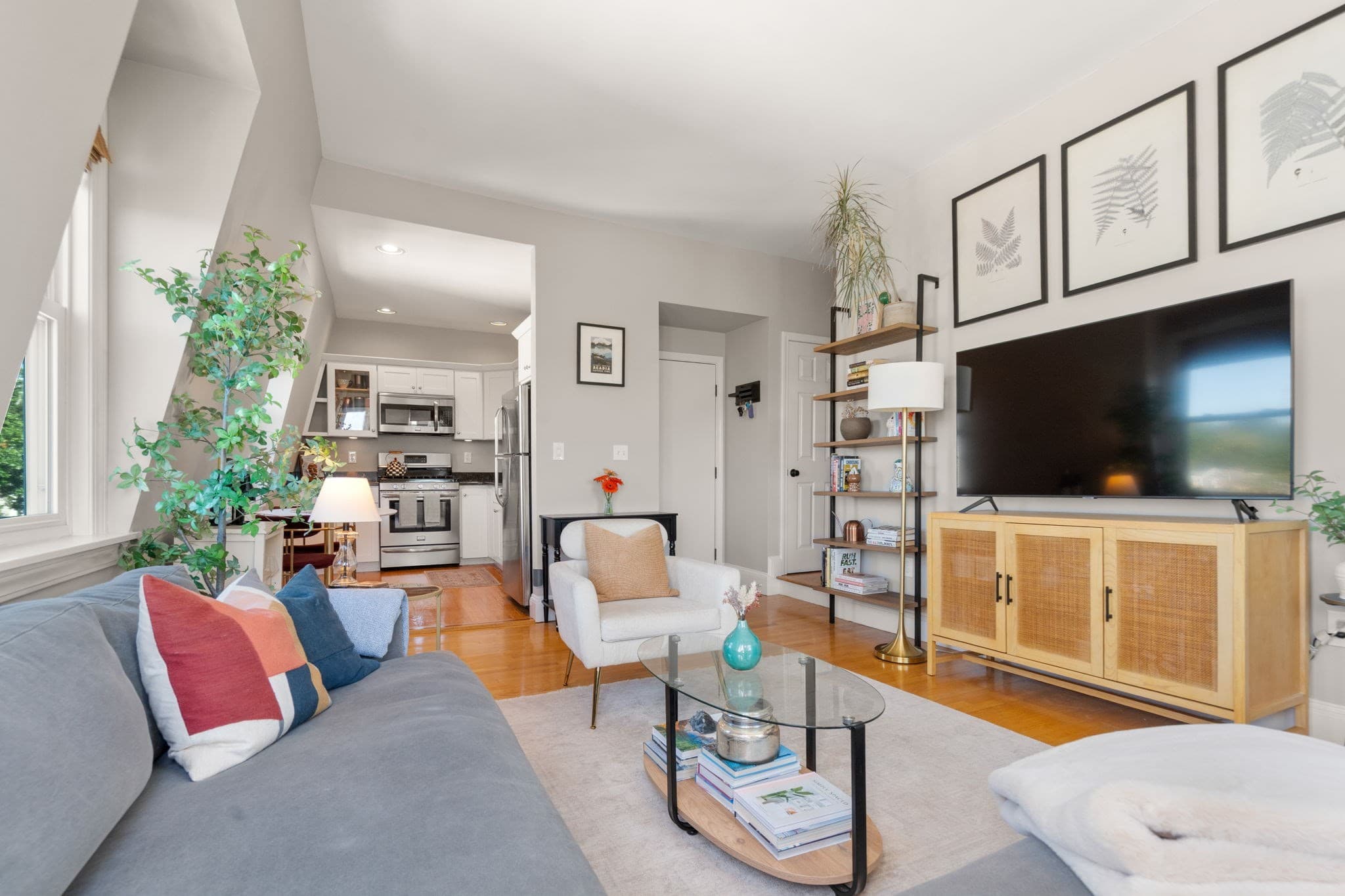 Condominium at 73 Sullivan St # 4, Boston MA 02129, Boston, photo 3 of 23