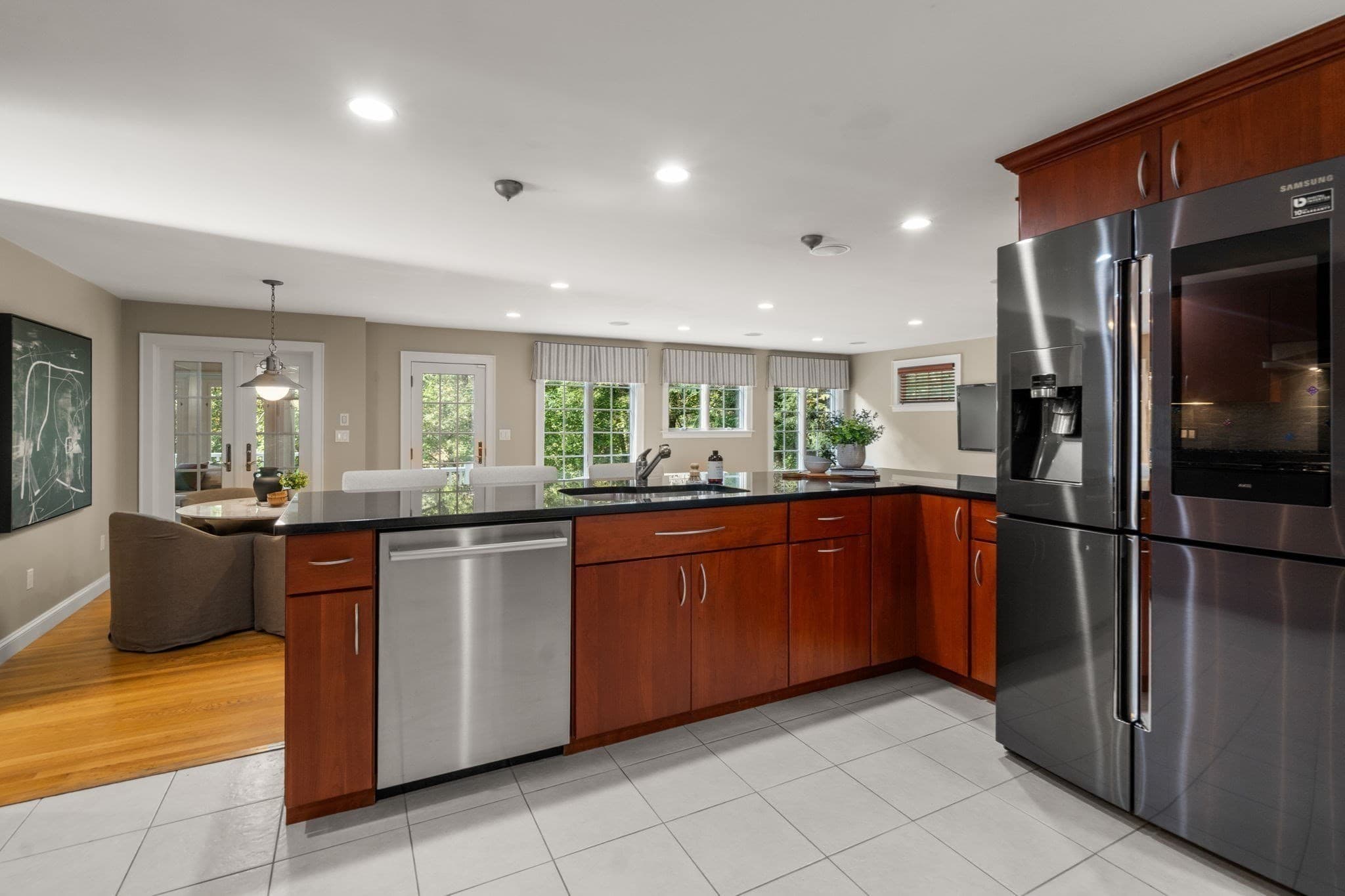 Single Family Residence at 42 Sheridan Rd, Wellesley MA 02481, Wellesley, photo 5 of 27