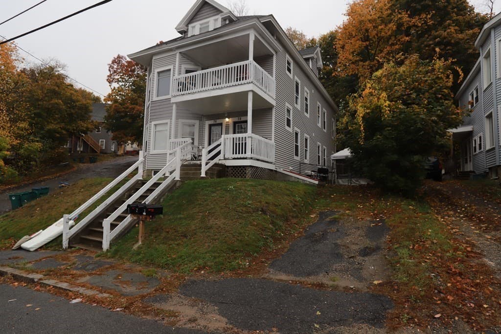 3 Family at 76-78 Nashua St, Fitchburg MA 01420, Fitchburg, photo 6 of 7