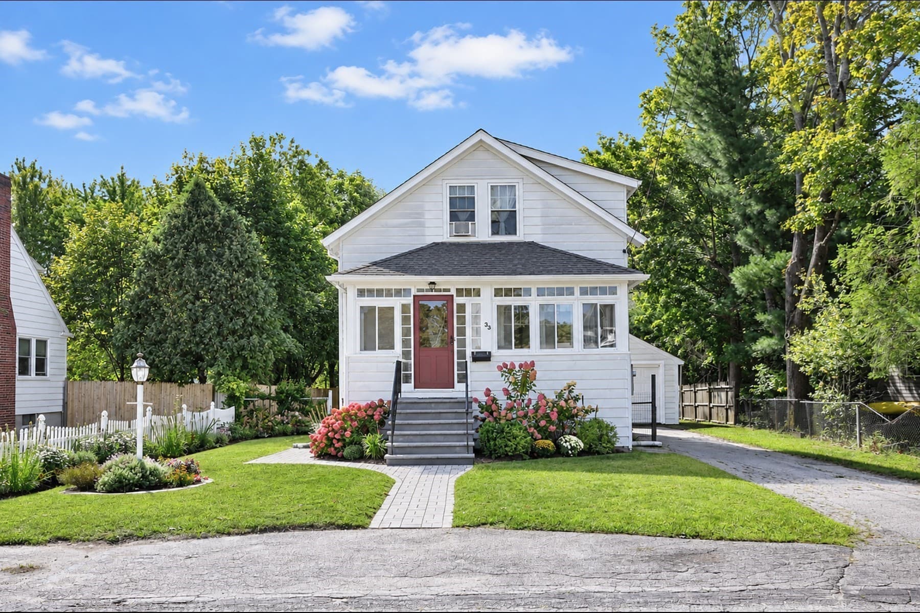 33 Camp, Abington MA 02351