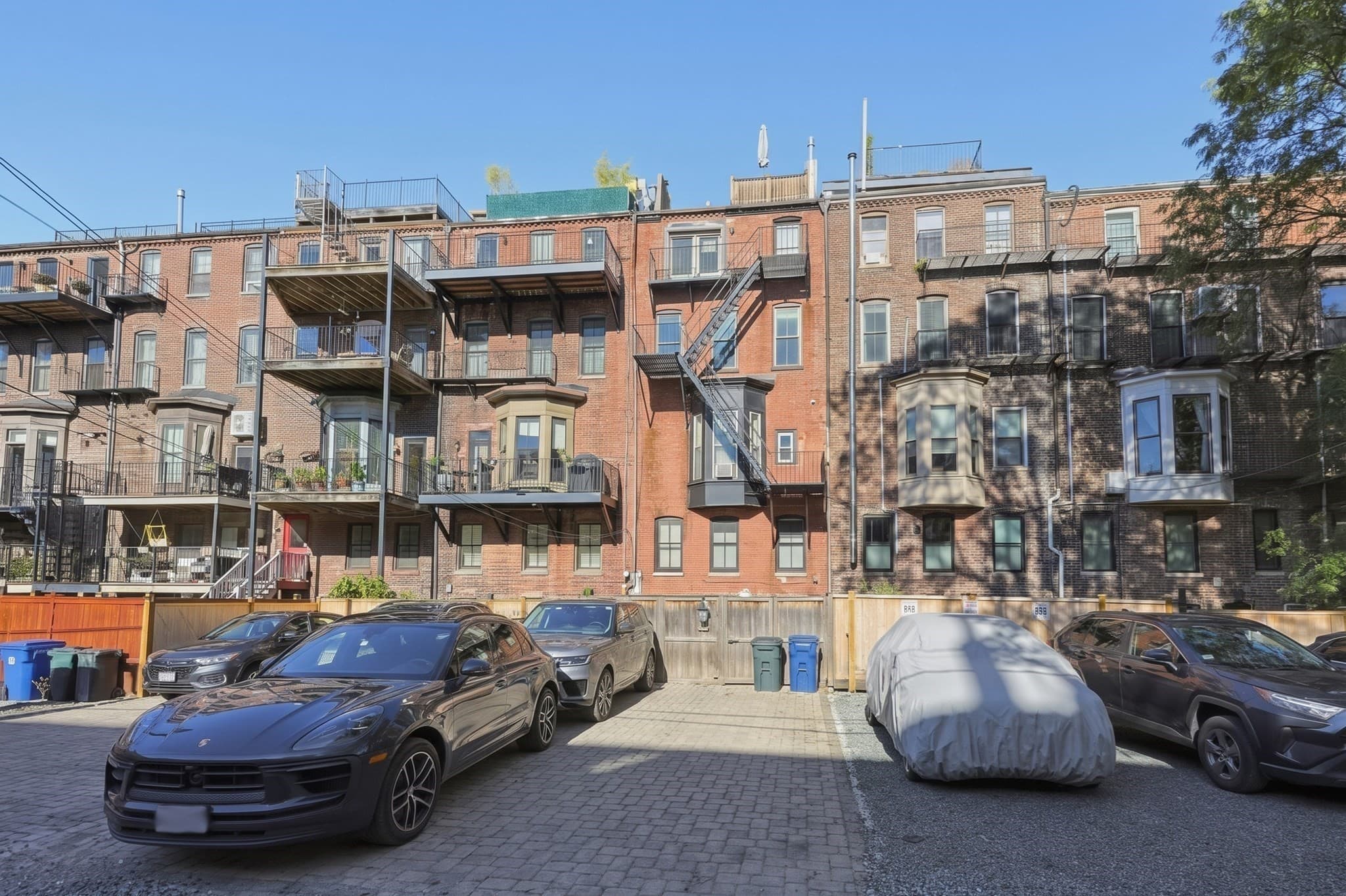 Condominium at 220 West Canton # 3, Boston MA 02116, Boston, photo 27 of 31