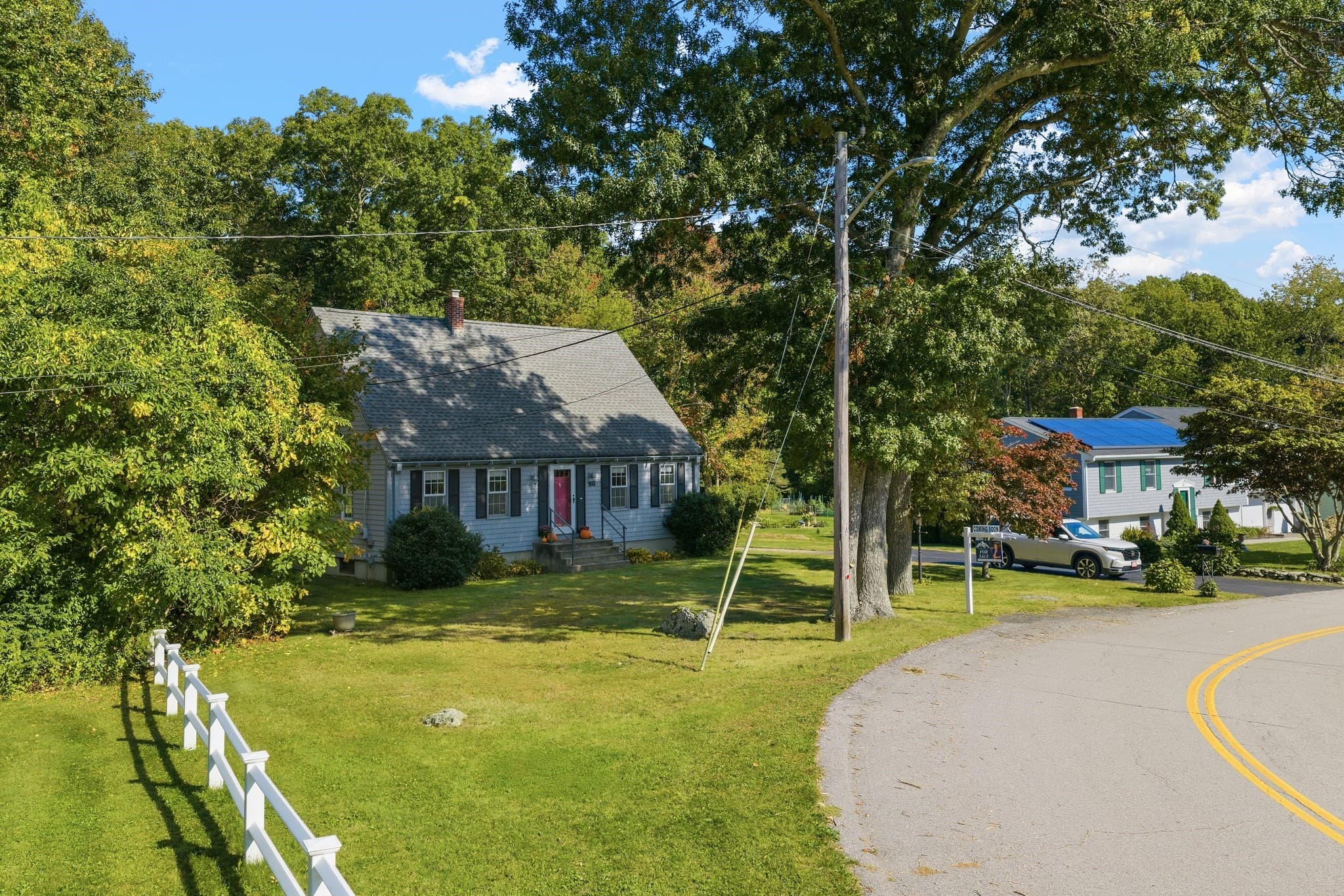 Single Family Residence at 86 Delmage Rd, Swansea MA 02777, Swansea, photo 38 of 41