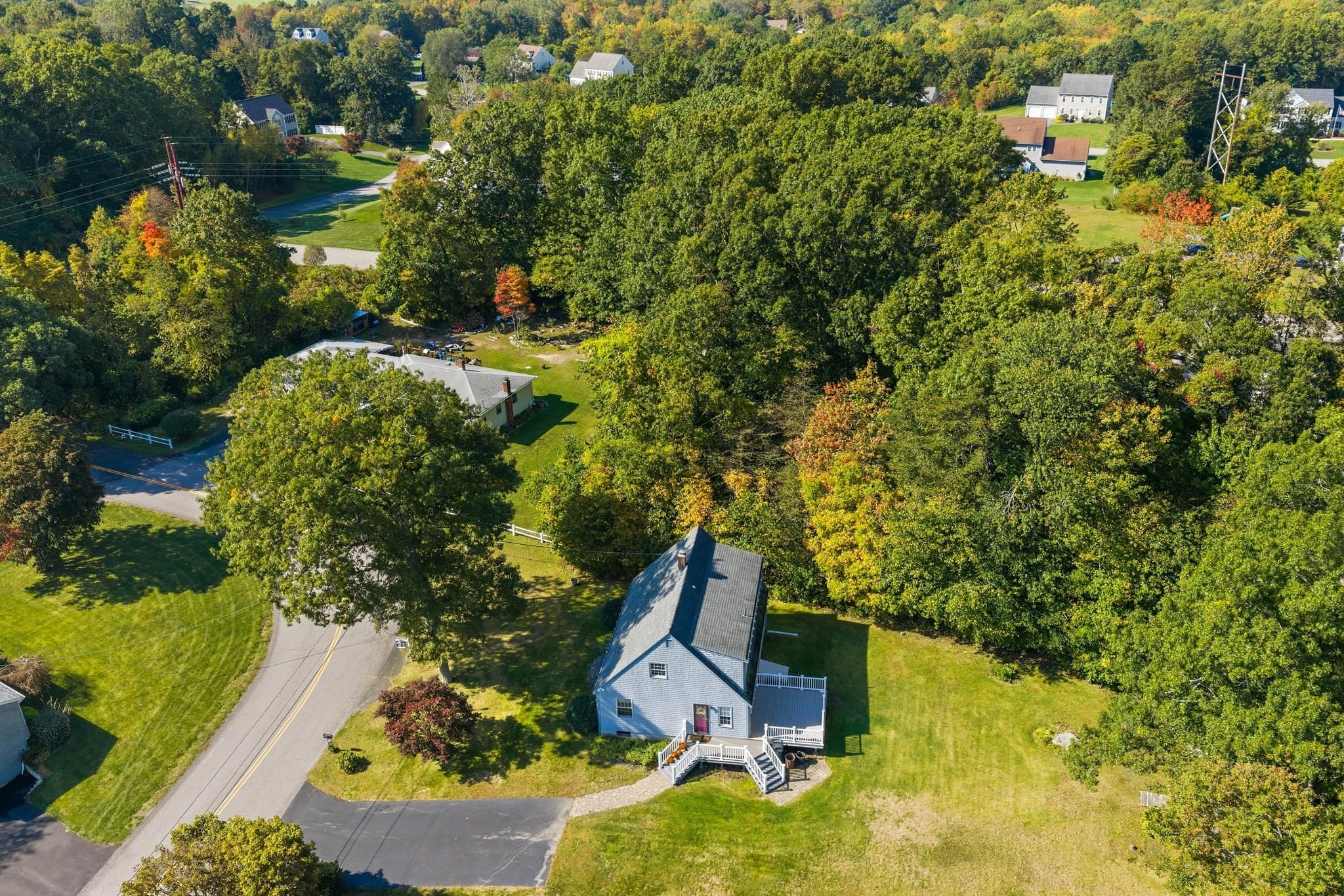 Single Family Residence at 86 Delmage Rd, Swansea MA 02777, Swansea, photo 40 of 41