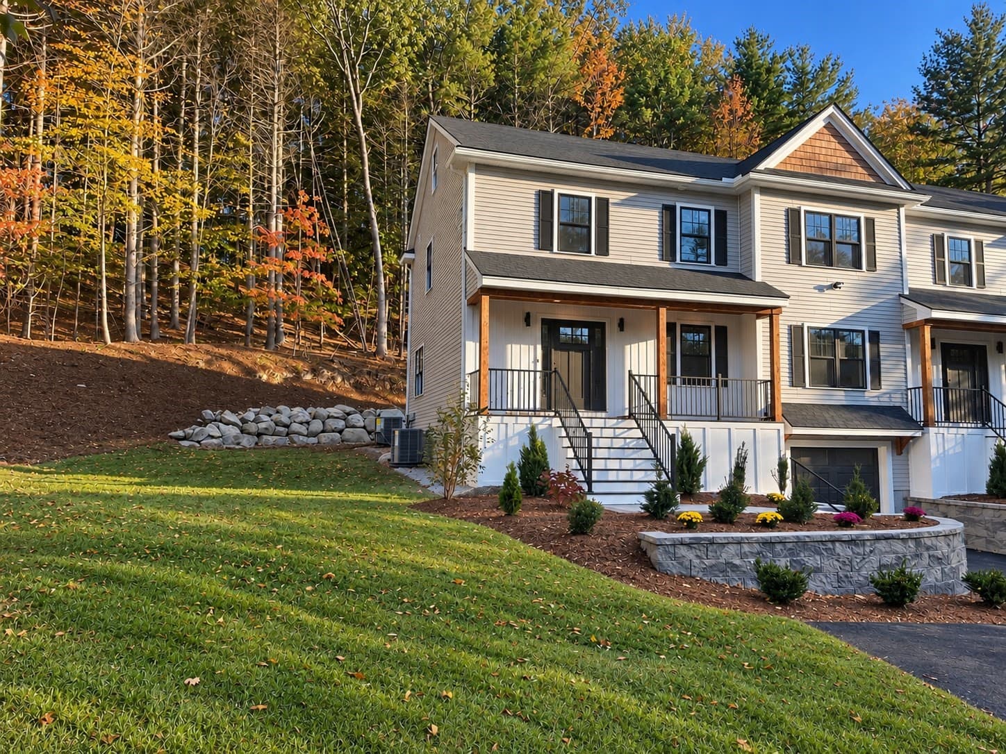 Single Family Residence at 59 Burlington Road, Bedford MA 01730, Bedford, photo 2 of 26