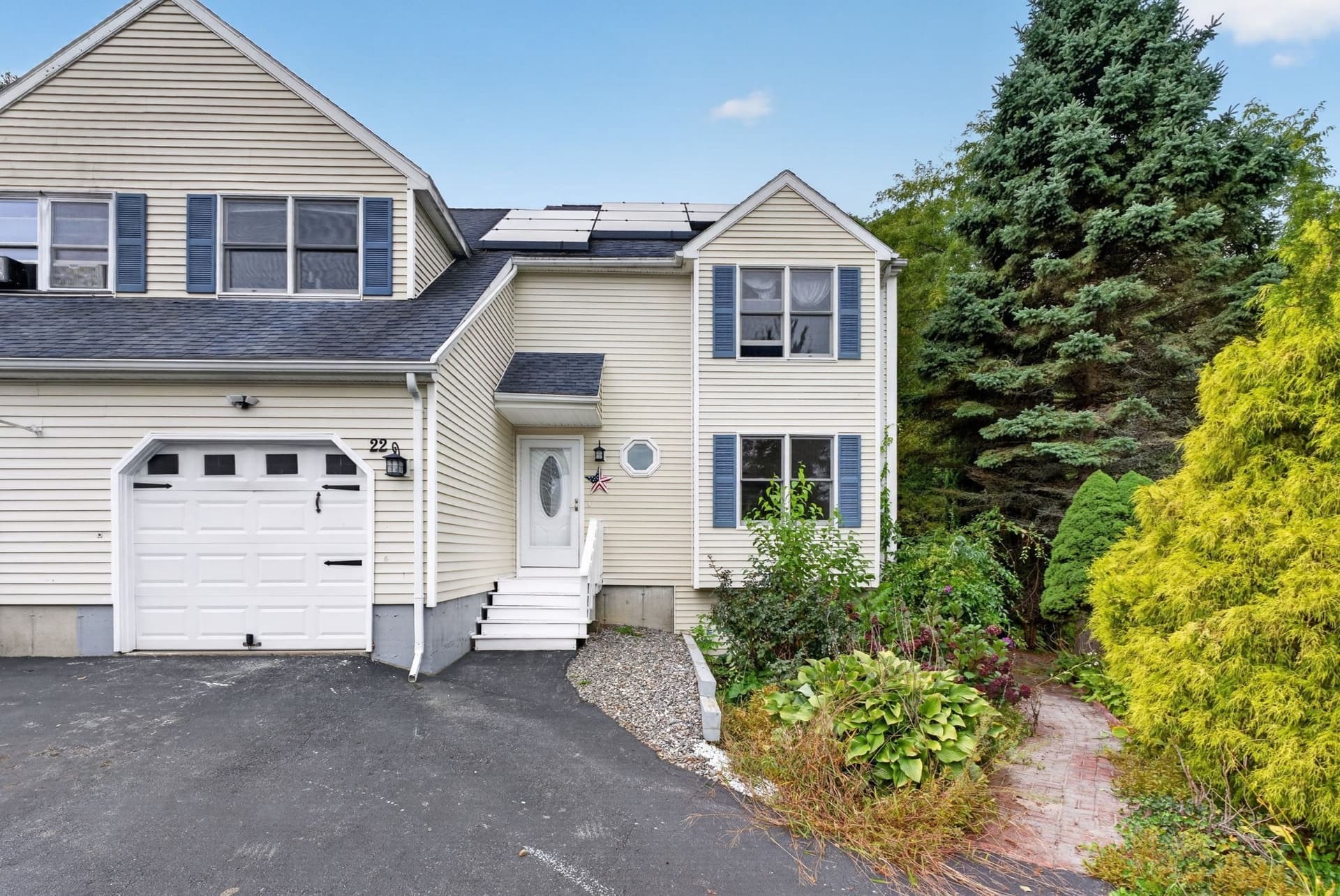 Single Family Residence at 22 Salo Ter, Millbury MA 01527, photo 26 of 27