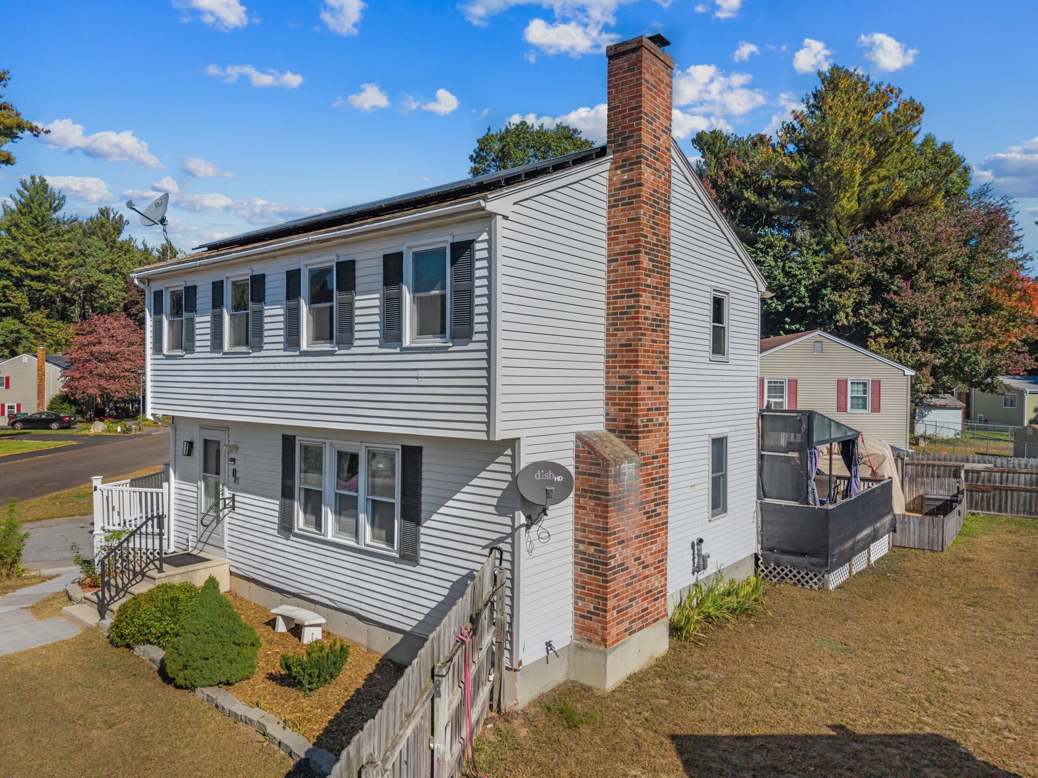 Single Family Residence at 105 Freda Ln, Lowell MA 01854, Lowell, photo 35 of 39