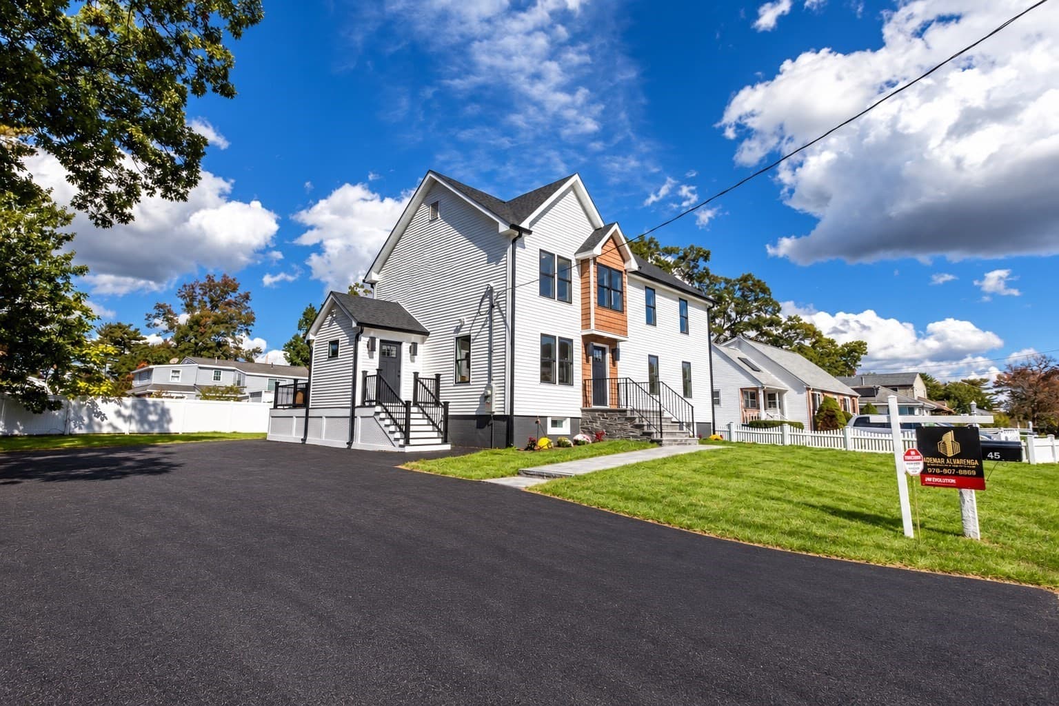 Single Family Residence at 45 Pinewood Ave, Billerica MA 01821, Billerica, photo 40 of 40