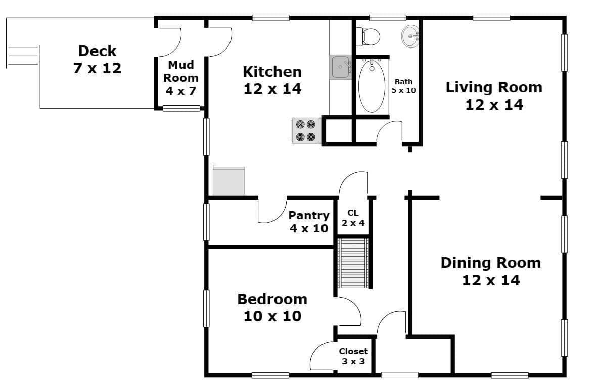 Single Family Residence at 479 Main St, Hanson MA 02341, Hanson, photo 42 of 42