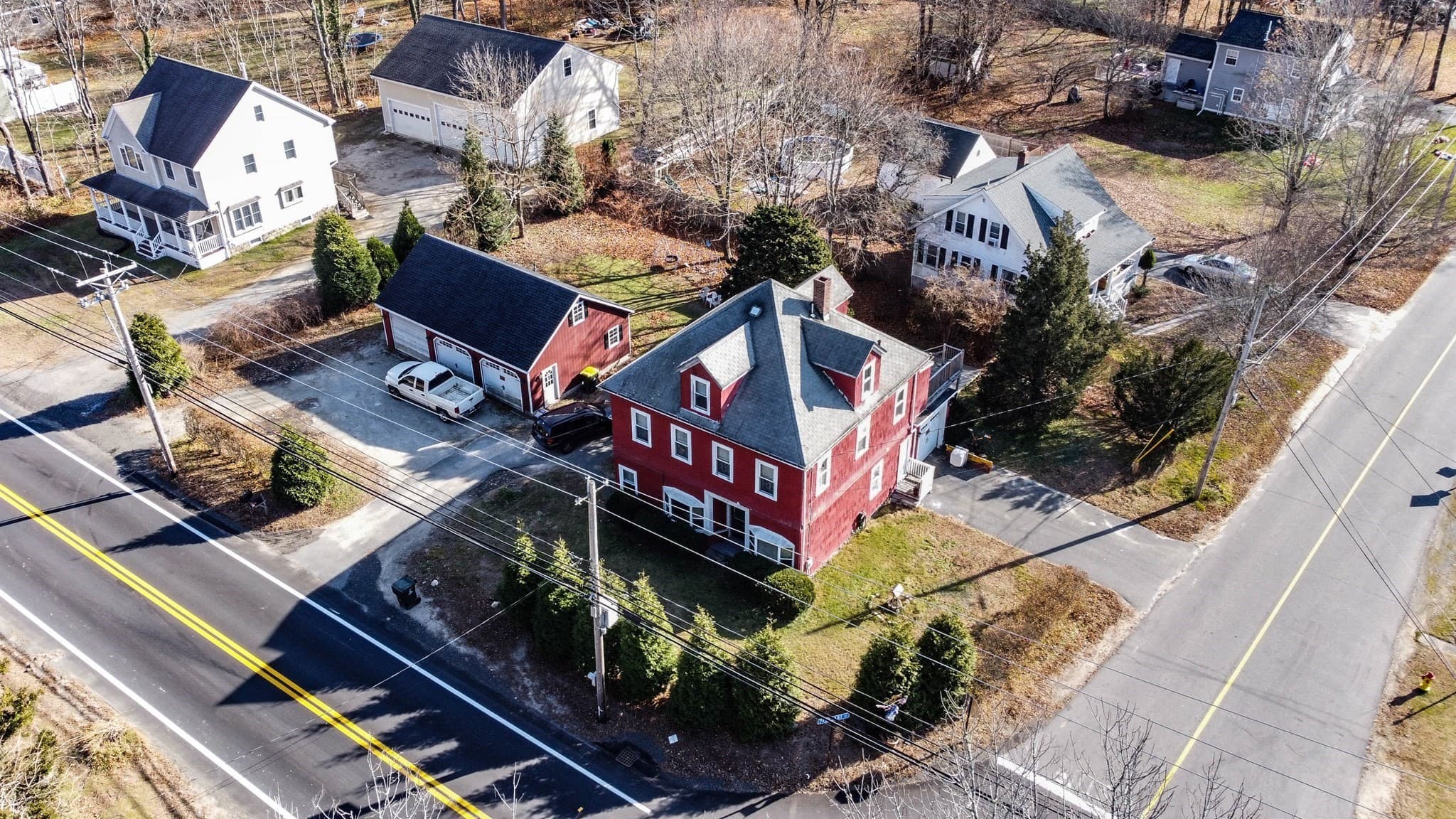 Single Family Residence at 479 Main St, Hanson MA 02341, Hanson, photo 39 of 42