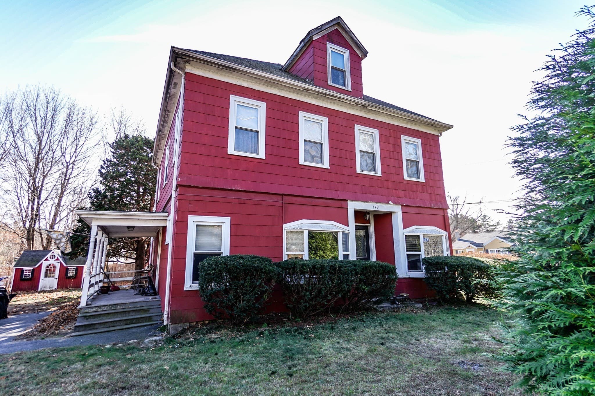 Single Family Residence at 479 Main St, Hanson MA 02341, Hanson, photo 4 of 42