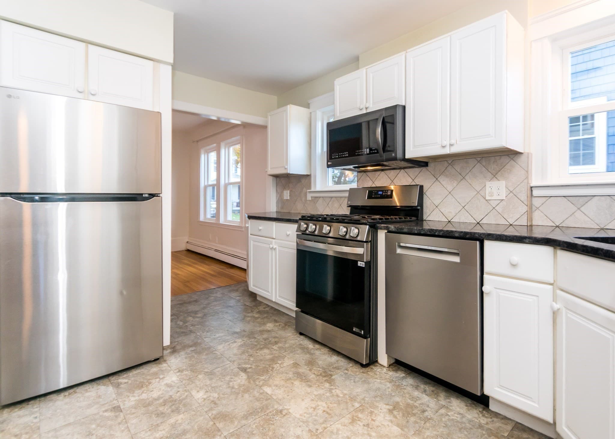 Single Family Residence at 17 Hamblin Road, Waltham MA 02453, Waltham, photo 6 of 35