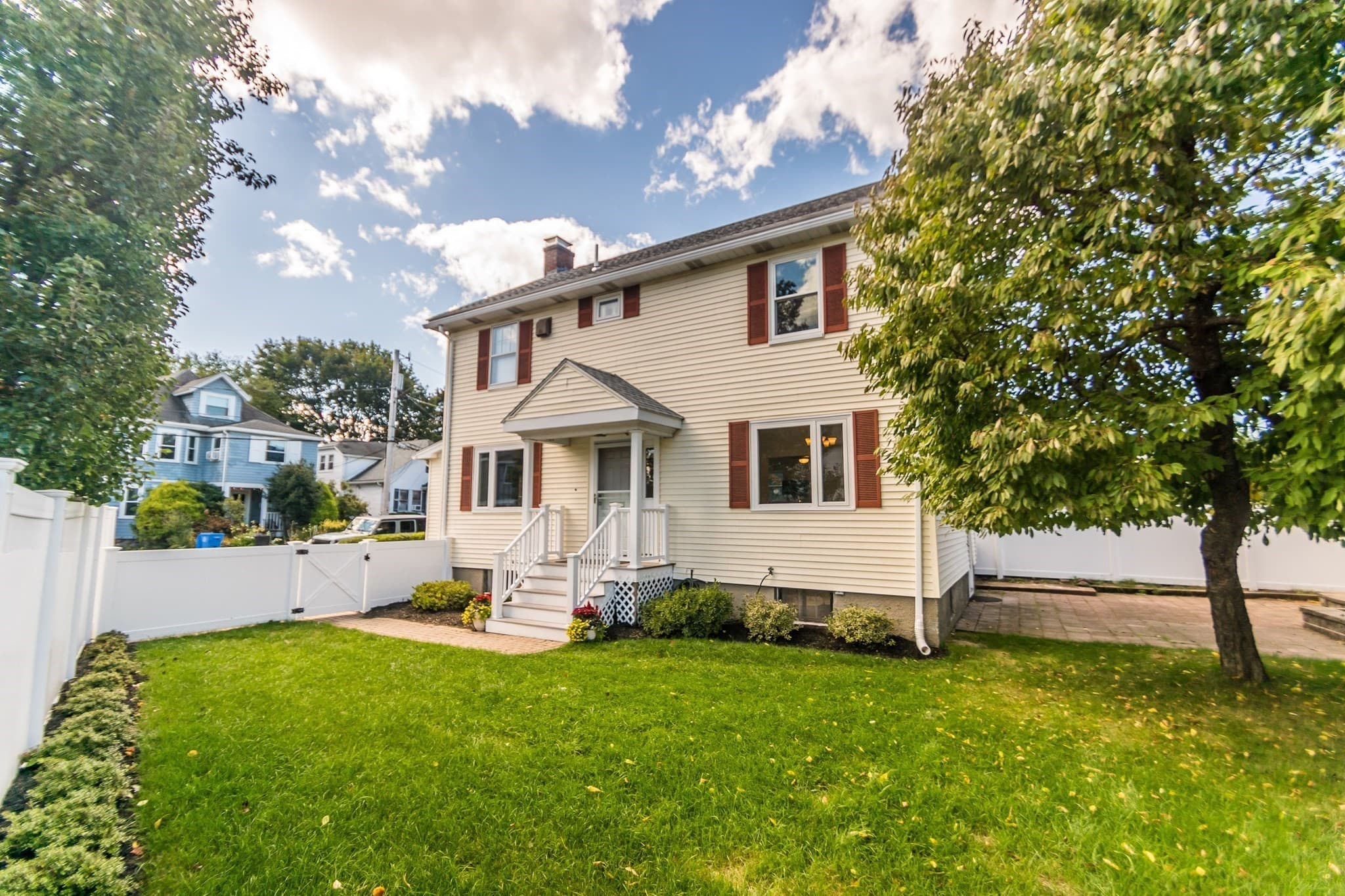 Single Family Residence at 17 Hamblin Road, Waltham MA 02453, Waltham, photo 33 of 35
