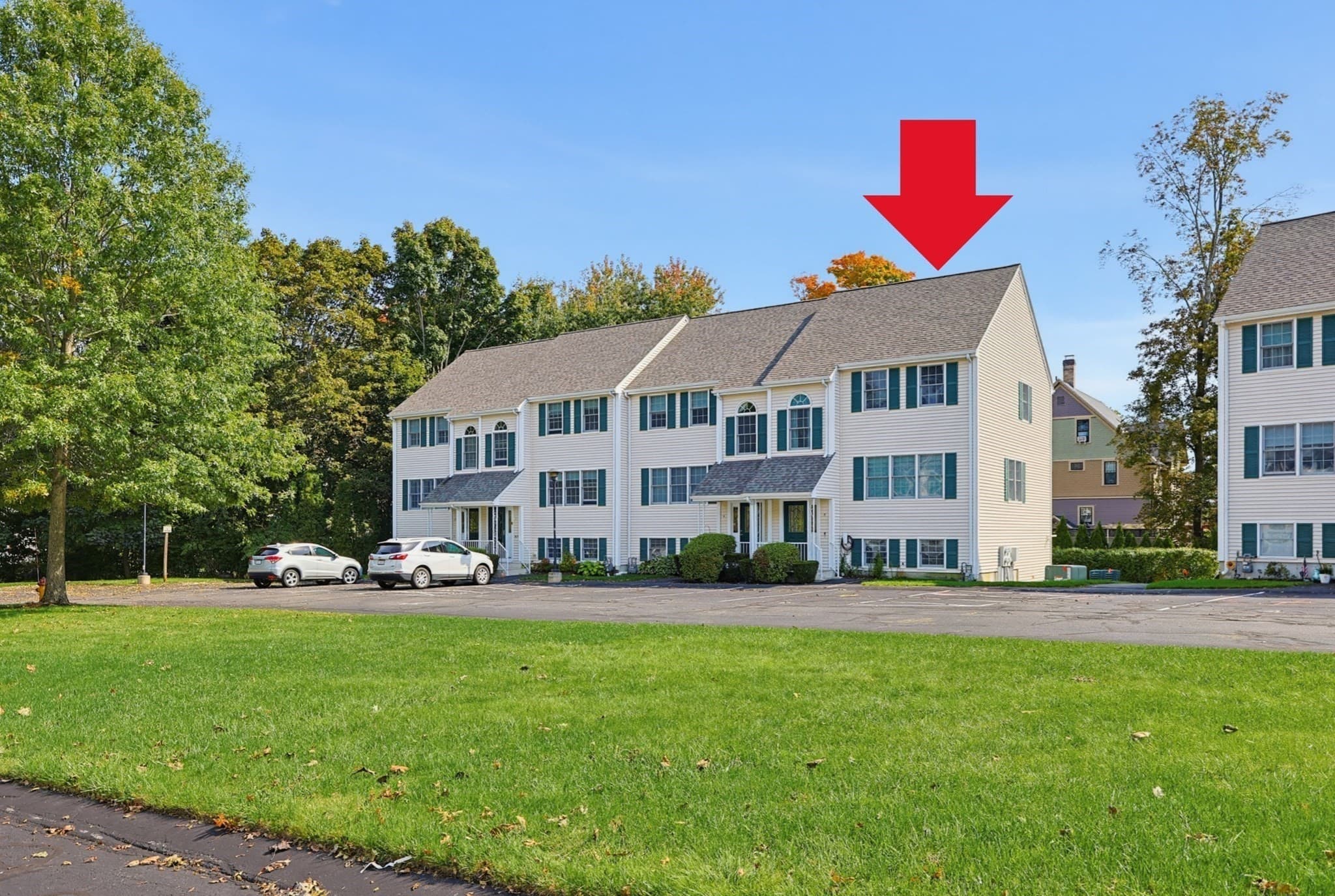 Condominium at 37 Dennis St # 5, Attleboro MA 02703, Attleboro, photo 37 of 38