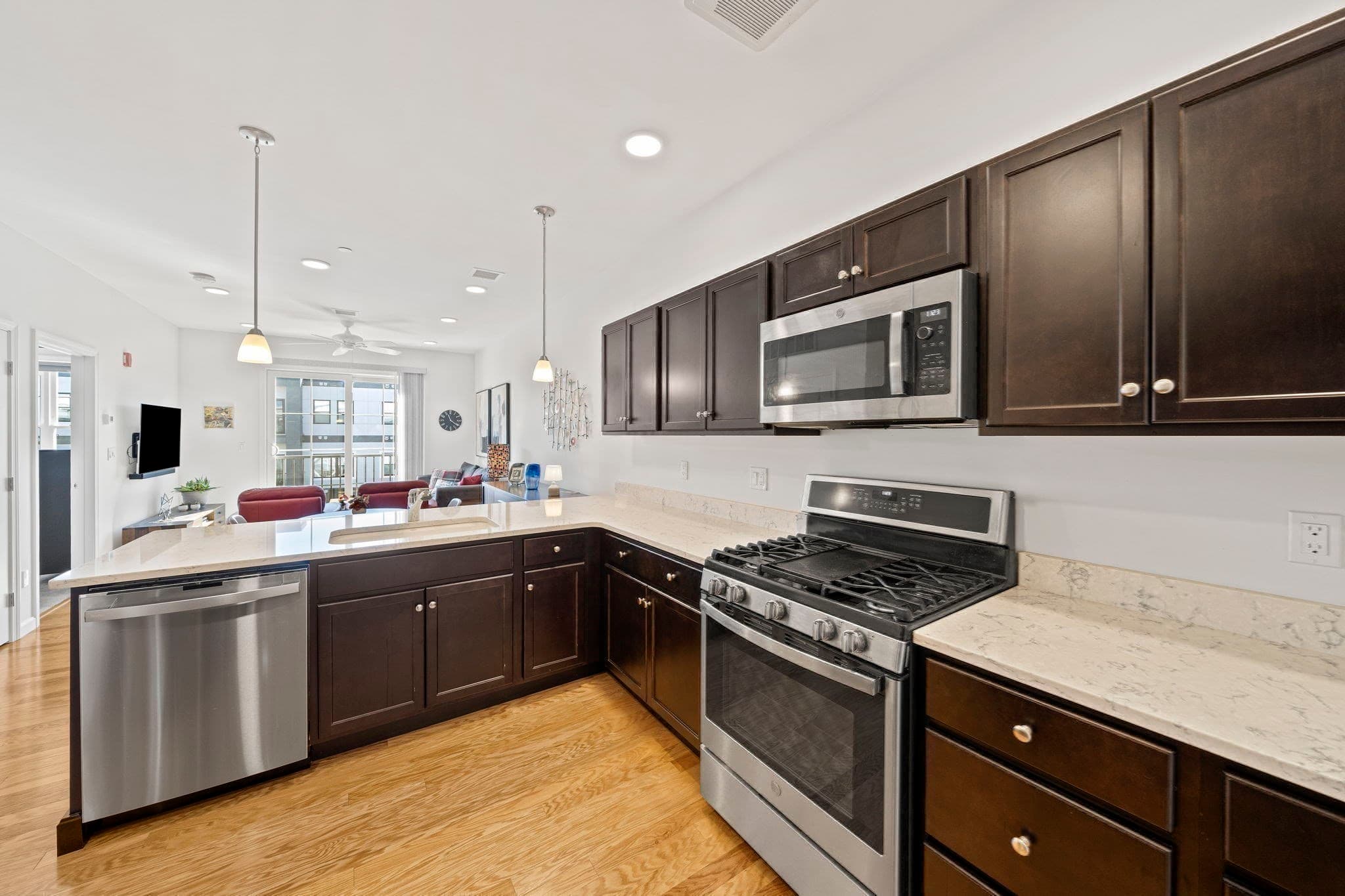 Condominium at 1 Revolution Way # 305, Canton MA 02021, Canton, photo 3 of 33