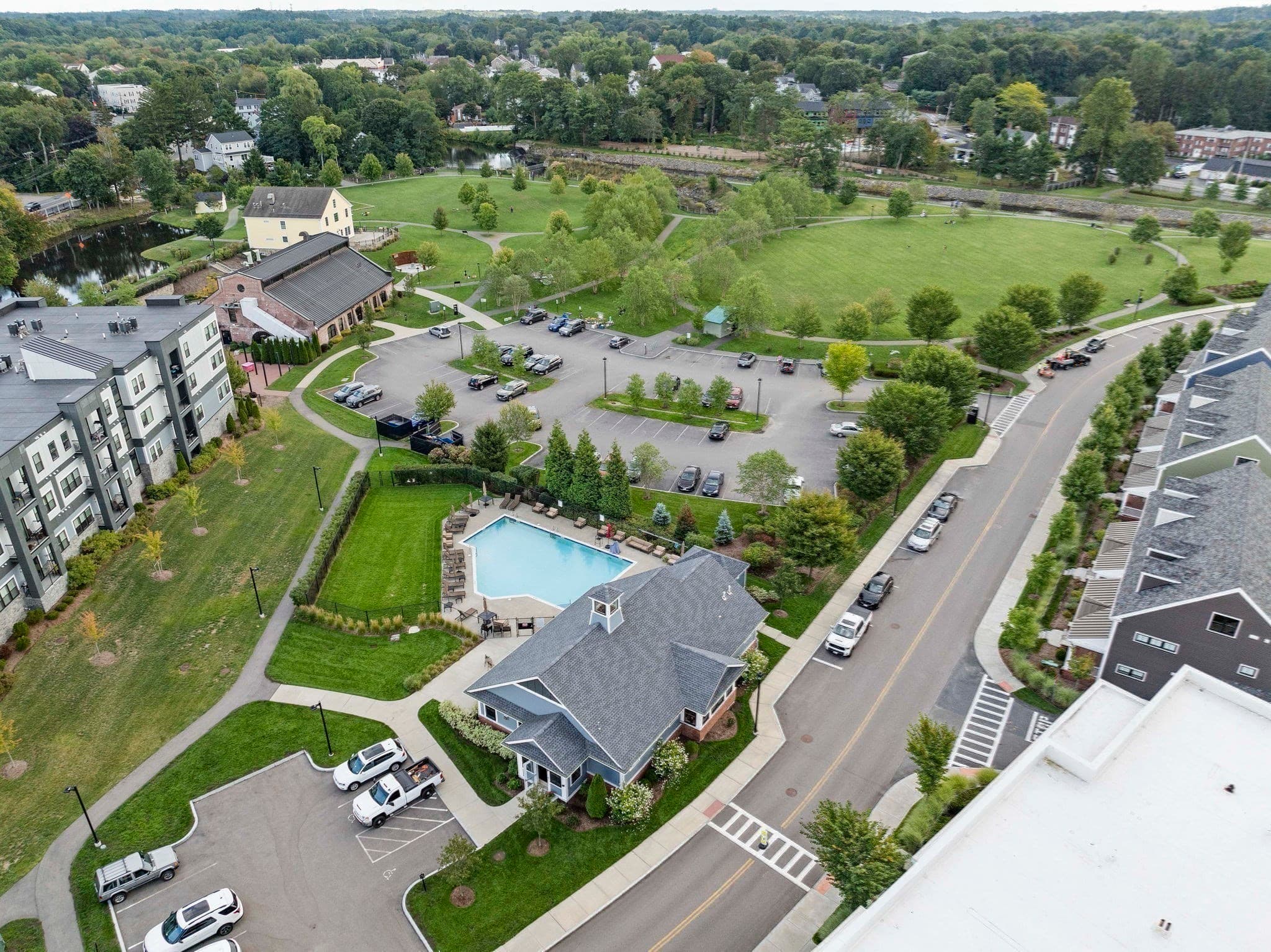 Condominium at 1 Revolution Way # 305, Canton MA 02021, Canton, photo 32 of 33