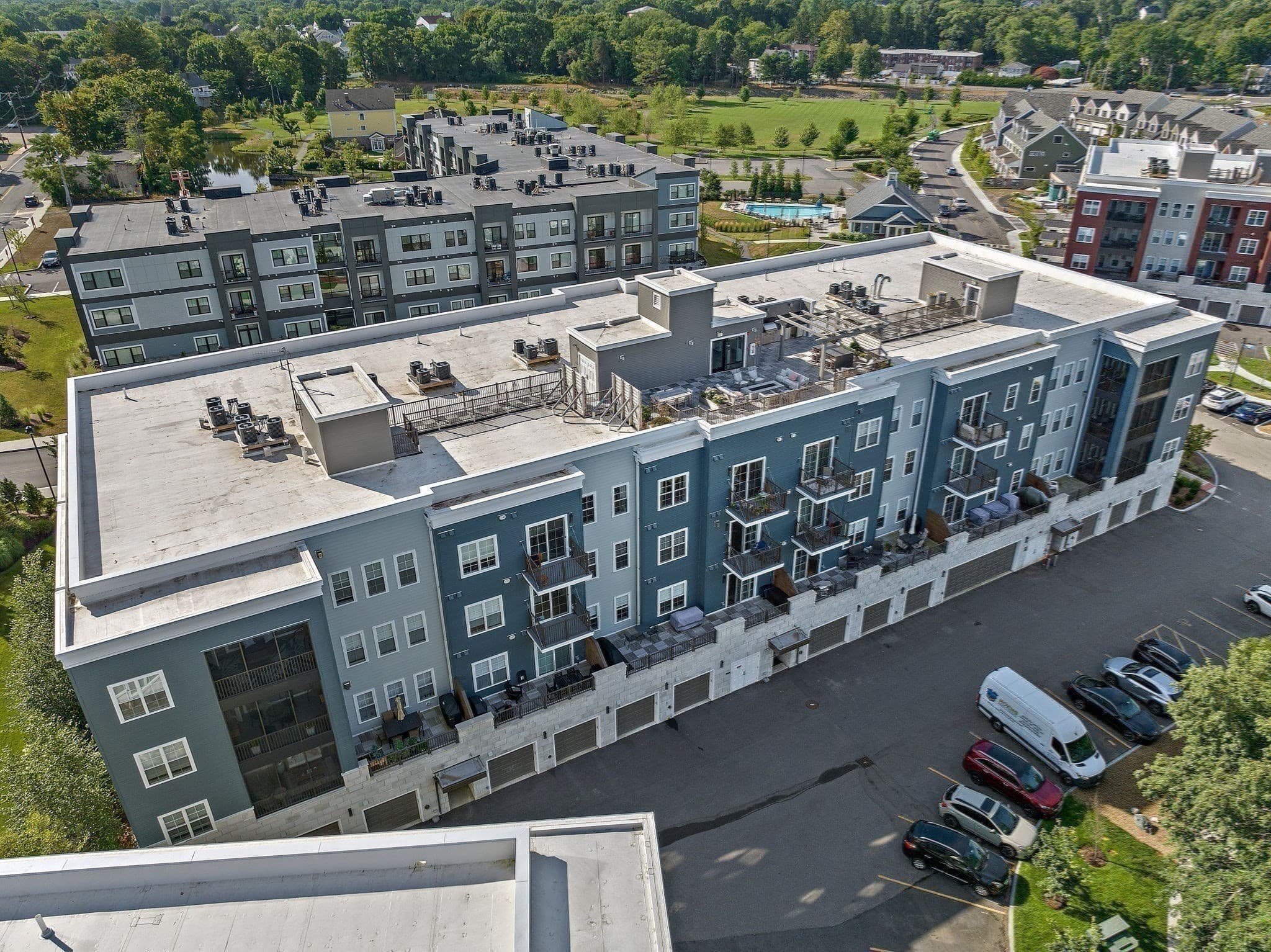 Condominium at 1 Revolution Way # 305, Canton MA 02021, Canton, photo 25 of 33