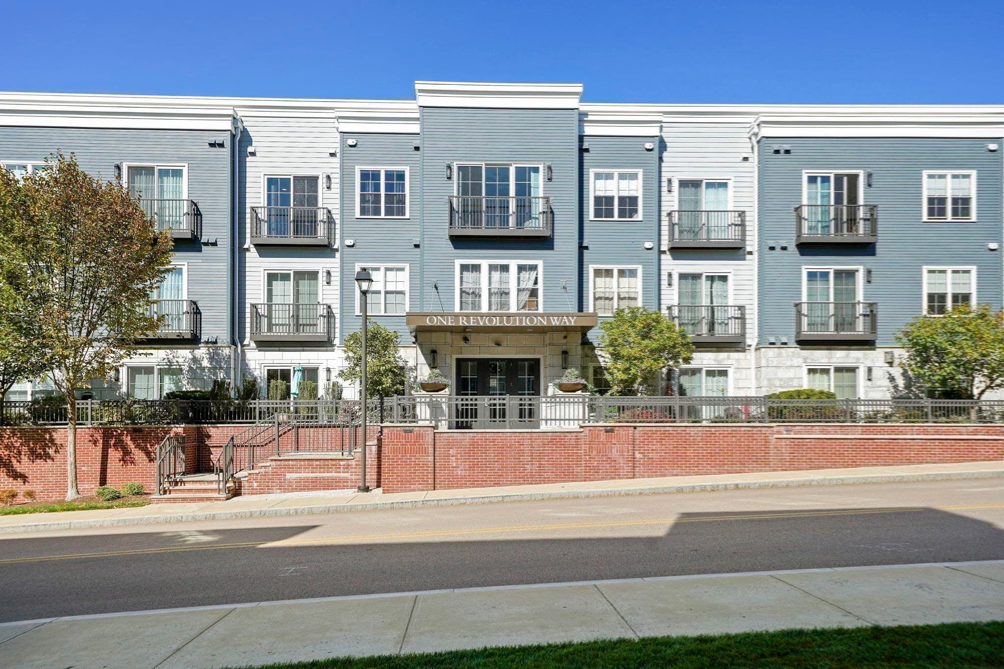 Condominium at 1 Revolution Way # 305, Canton MA 02021, Canton, photo 21 of 33