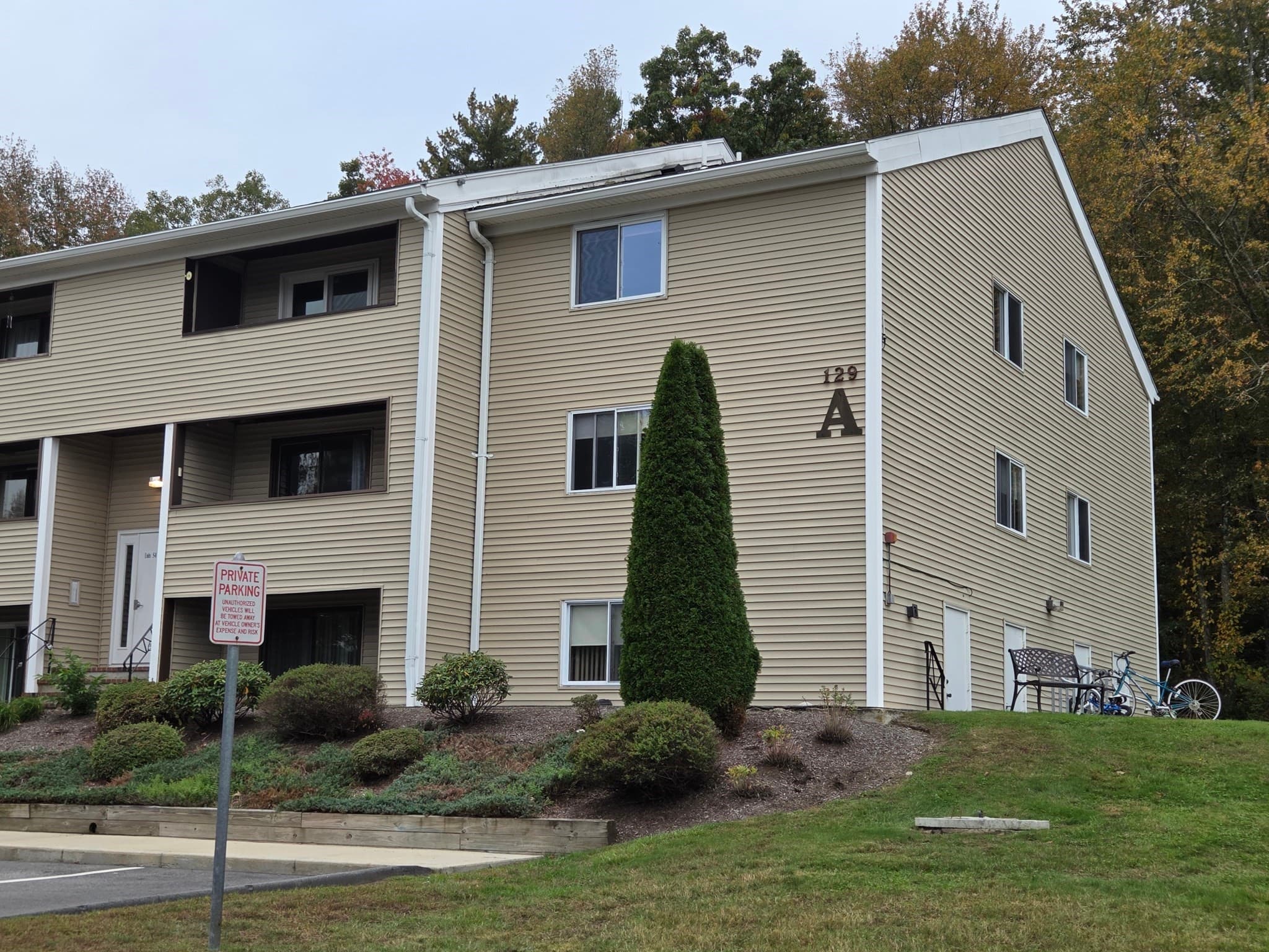 129 Quaker Highway # 23, Uxbridge MA 01569