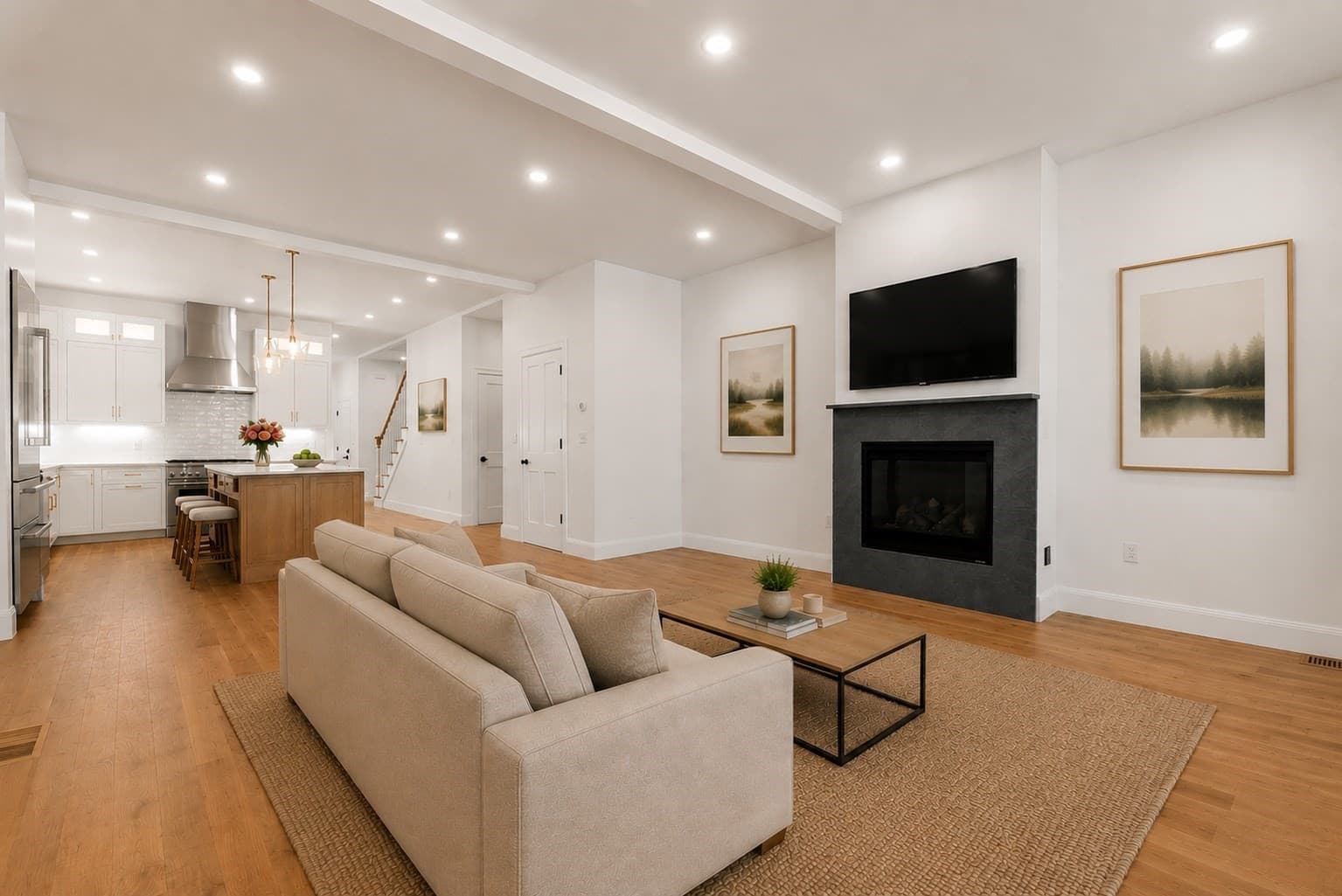 Condominium at 127 Jewett Street # 1, Newton MA 02458, Newton, photo 7 of 16