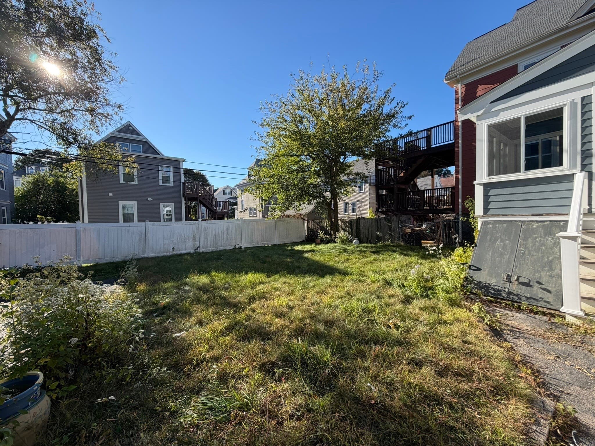 Single Family Residence at 32 Aldrich St, Boston MA 02131, Boston, photo 21 of 22