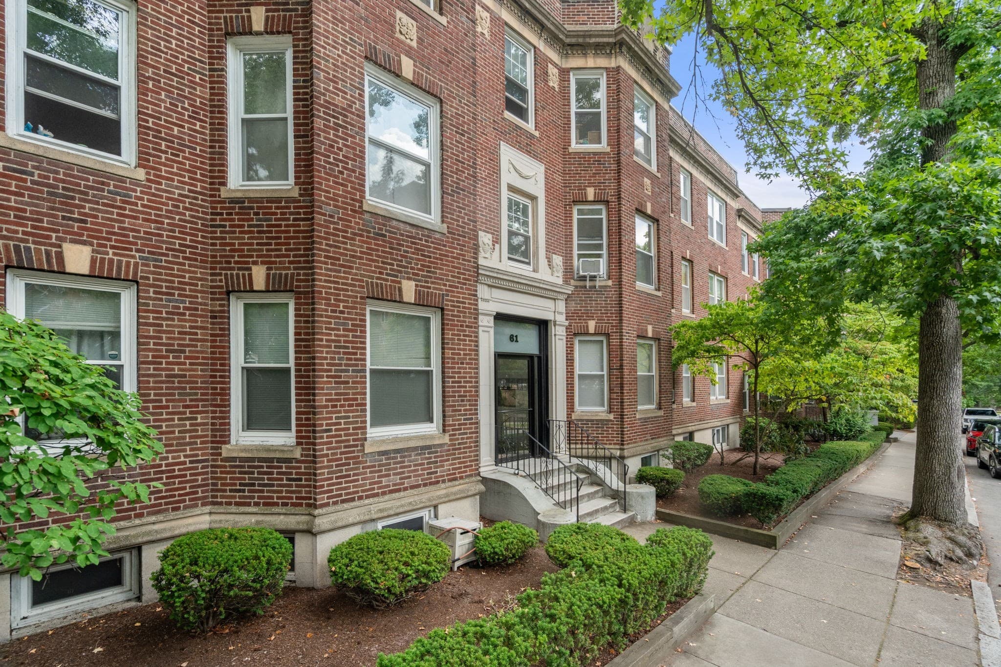 Condominium at 61 Thatcher St # 5A, Brookline MA 02446, Brookline, photo 15 of 15
