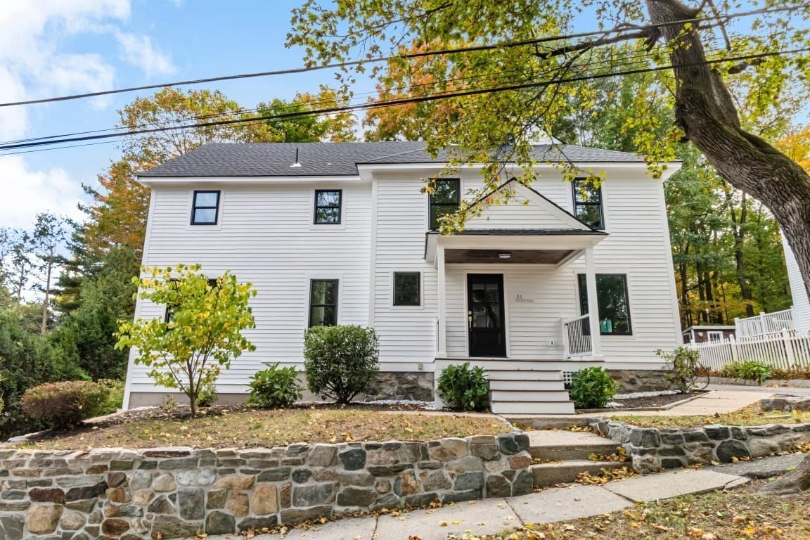 Single Family Residence at 21 Fairfield St, Maynard MA 01754, Maynard, photo 38 of 41