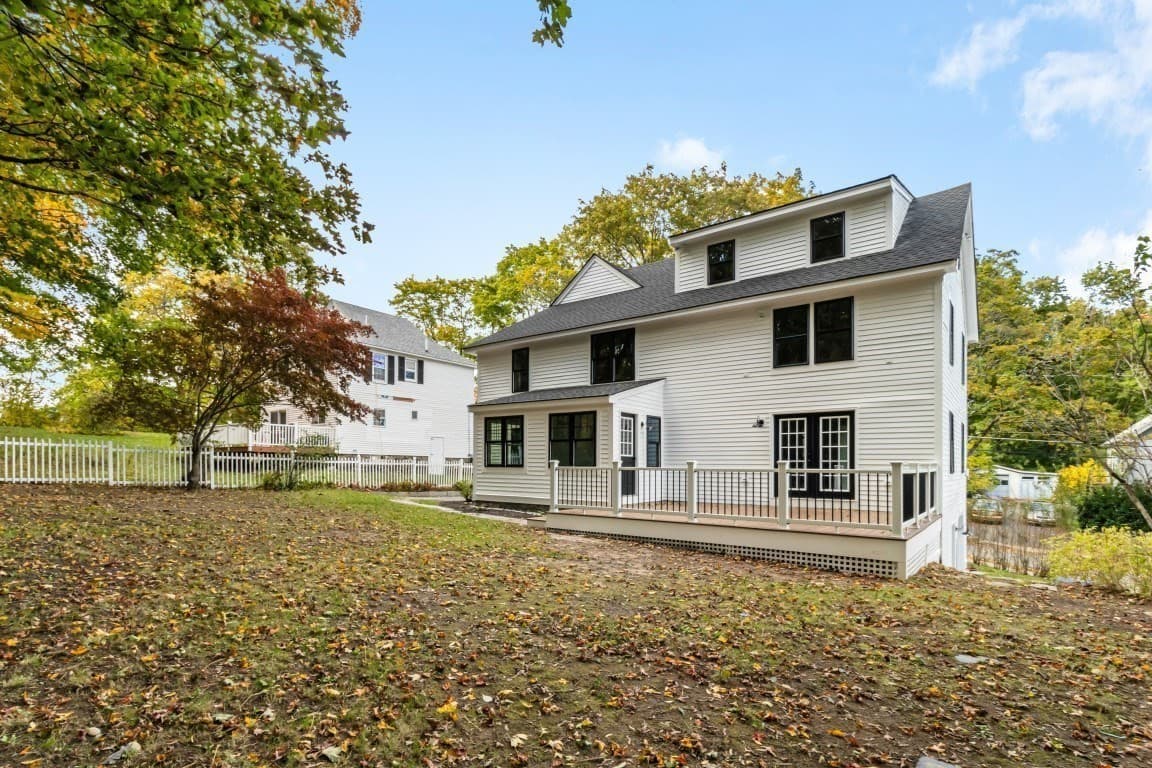 Single Family Residence at 21 Fairfield St, Maynard MA 01754, Maynard, photo 40 of 41