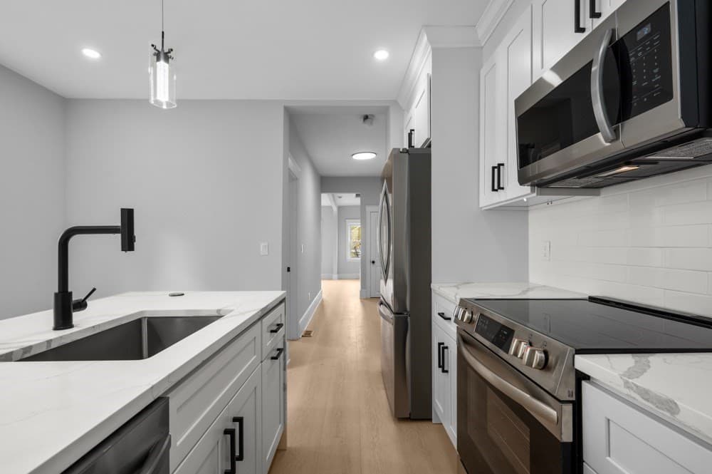 Single Family Residence at 21 Jefferson Ave, Chelsea MA 02150, Chelsea, photo 9 of 33