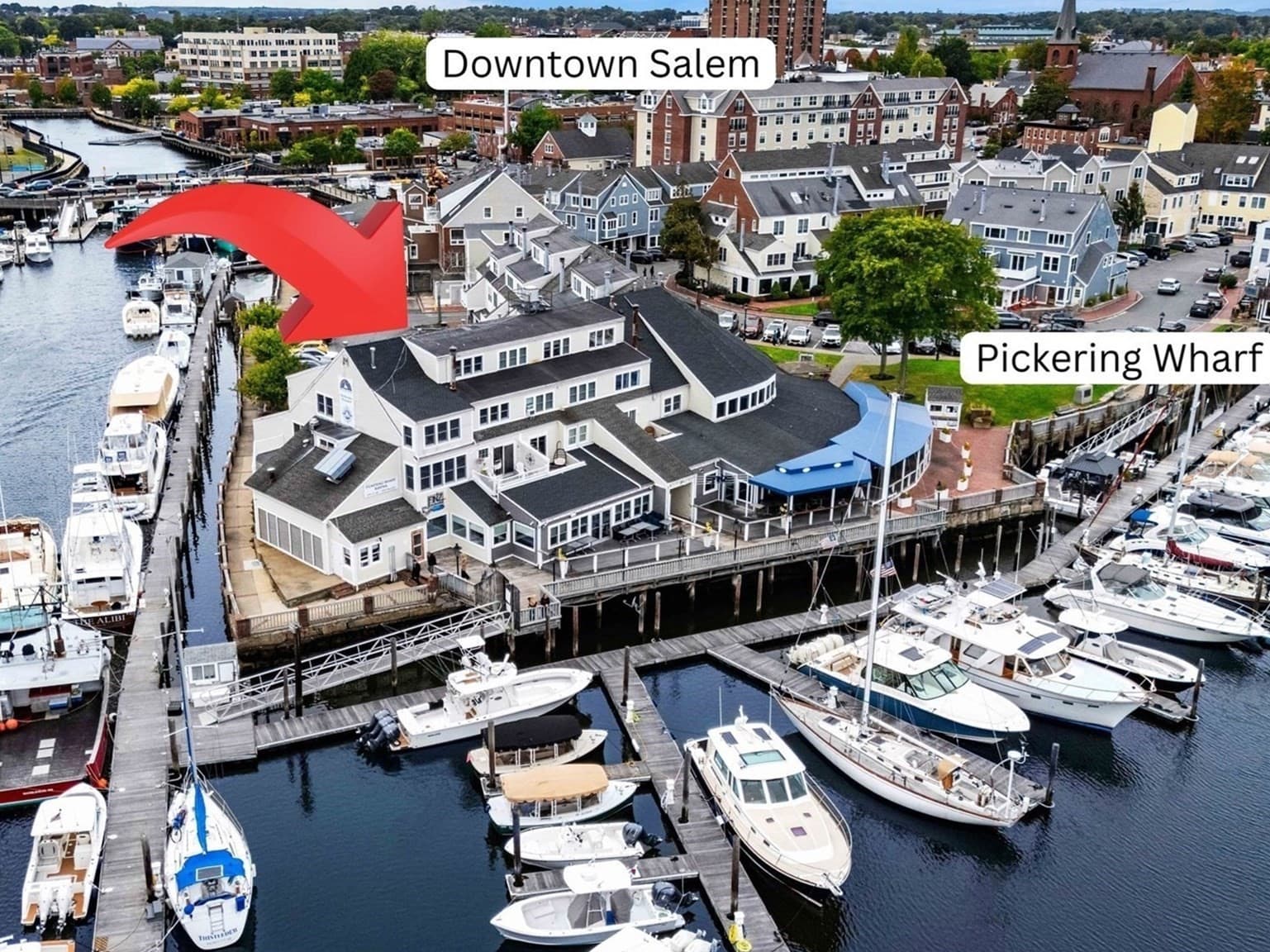 90 Wharf Street # L12, Salem MA 01970