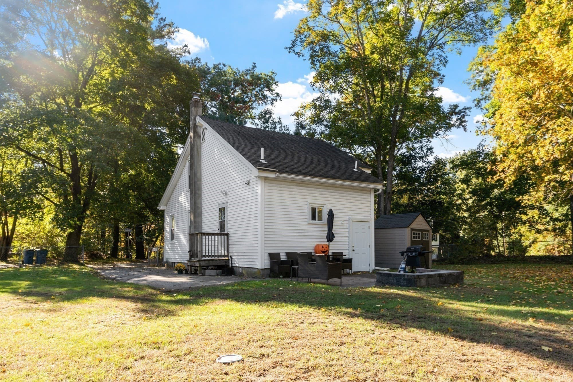 Single Family Residence at 21 Roosevelt Rd, Tewksbury MA 01876, Tewksbury, photo 24 of 30