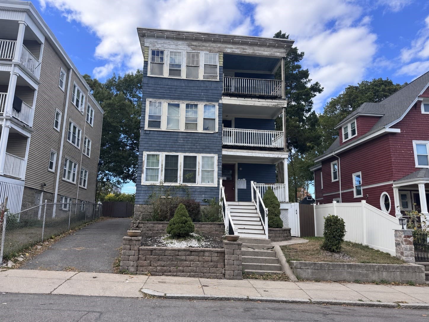 3 Family - 3 Units Up/Down at 79 Fuller Street, Boston MA 02124, Boston, photo 2 of 28