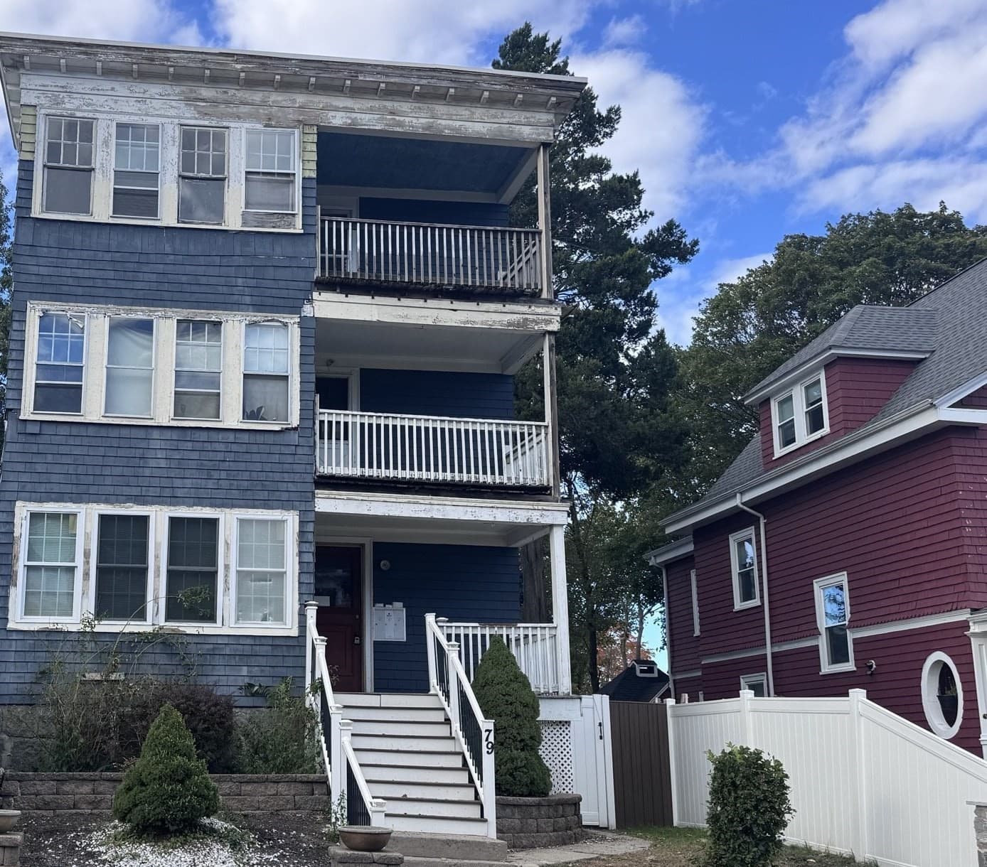79 Fuller Street, Boston MA 02124