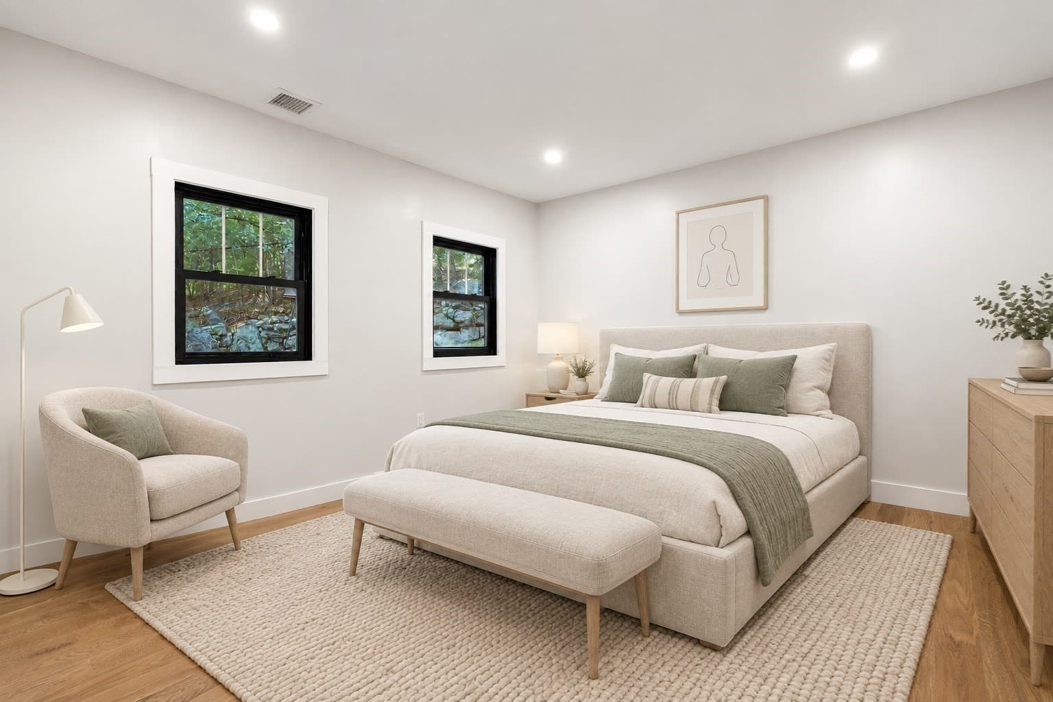 Condominium at 18 Yale Terrace # 1, Boston MA 02130, Boston, photo 6 of 22