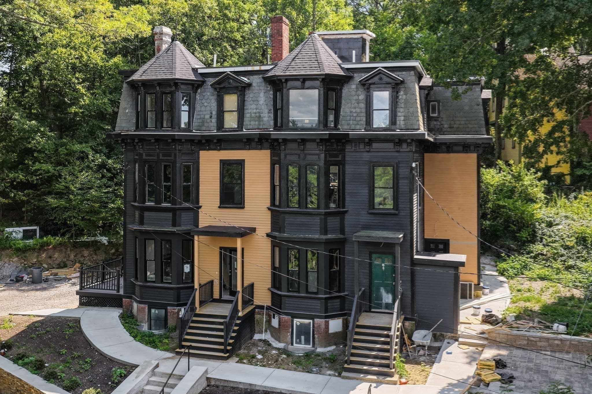 18 Yale Terrace # 1, Boston MA 02130