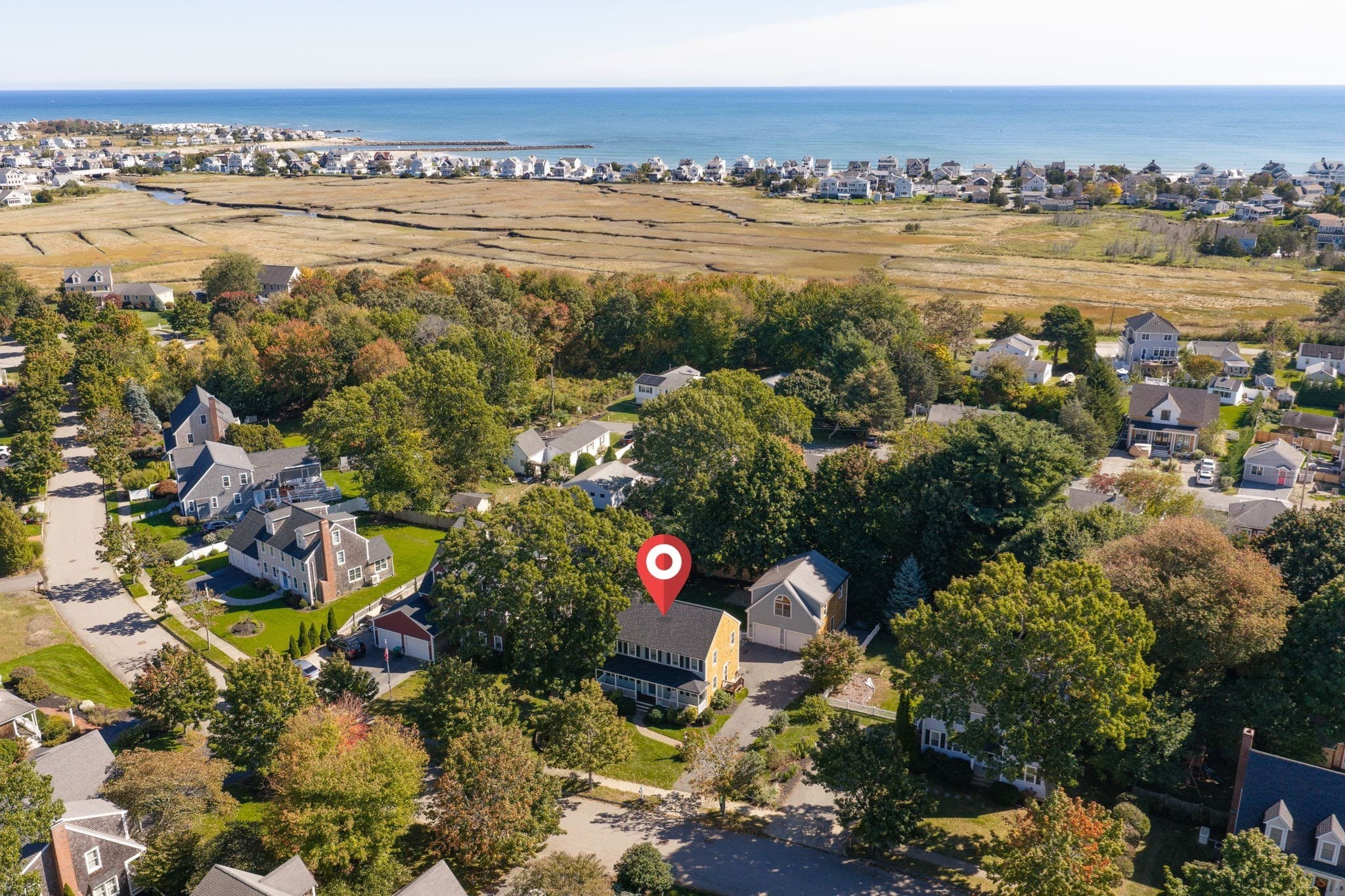 Single Family Residence at 22 Blue Heron Way, Marshfield MA 02050, Marshfield, photo 36 of 39