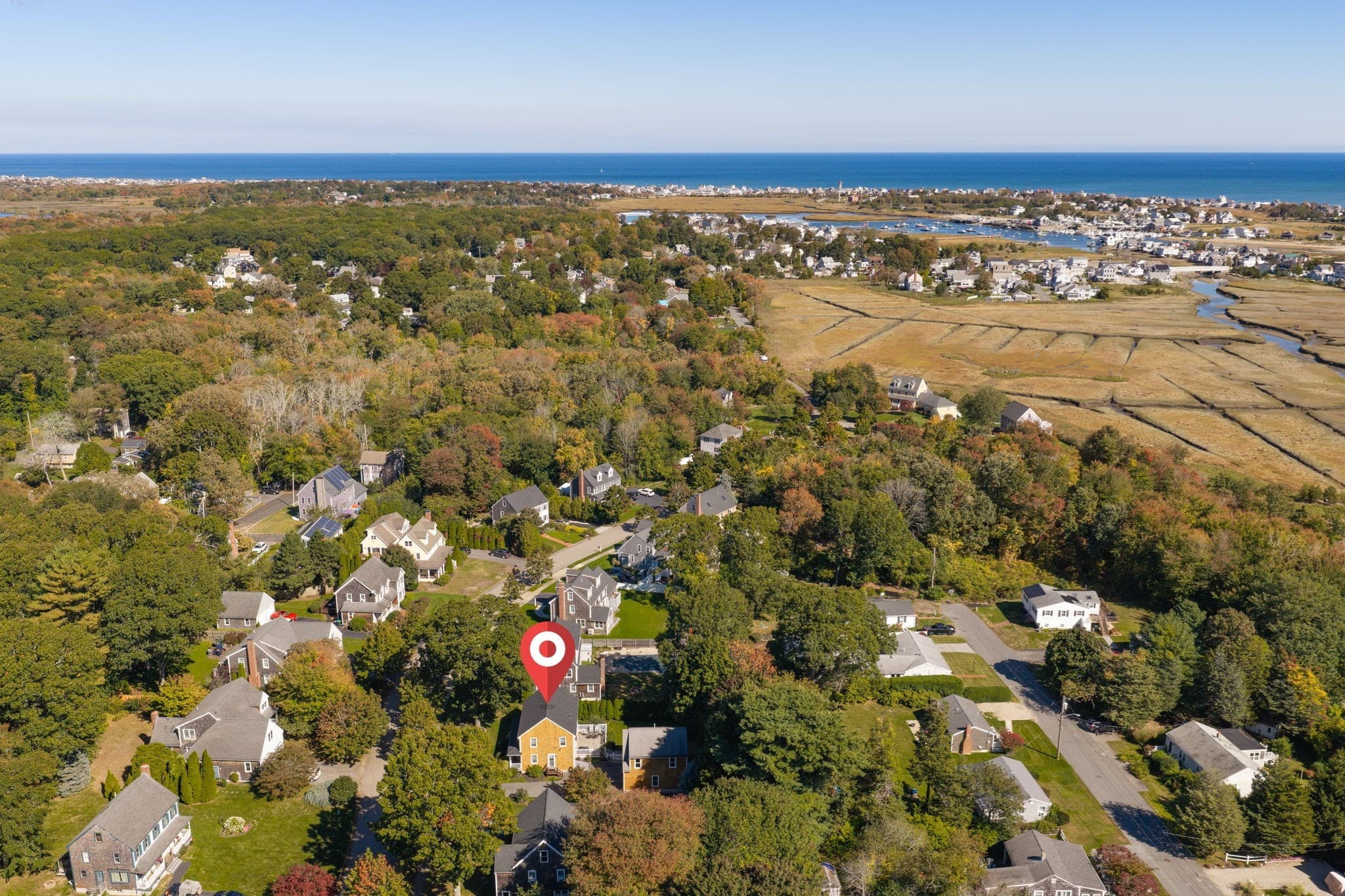 Single Family Residence at 22 Blue Heron Way, Marshfield MA 02050, Marshfield, photo 38 of 39