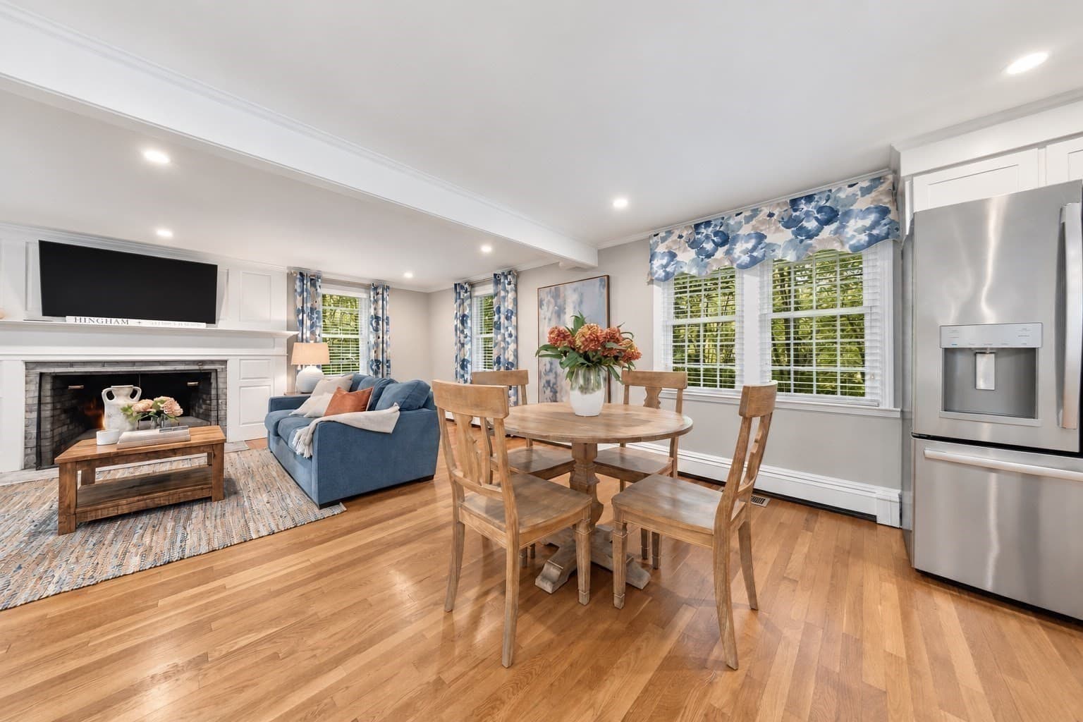 Single Family Residence at 9 Flintlock Circle, Hingham MA 02043, Hingham, photo 7 of 39