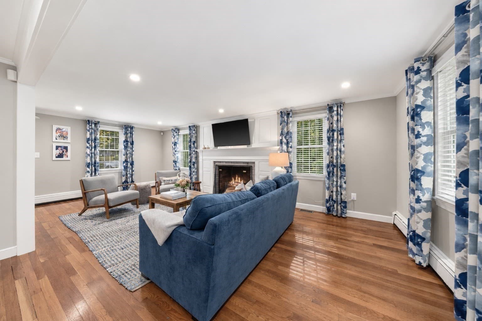 Single Family Residence at 9 Flintlock Circle, Hingham MA 02043, Hingham, photo 9 of 39
