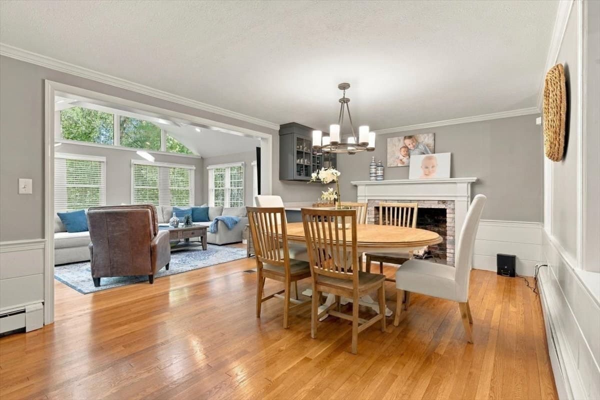 Single Family Residence at 9 Flintlock Circle, Hingham MA 02043, Hingham, photo 10 of 39