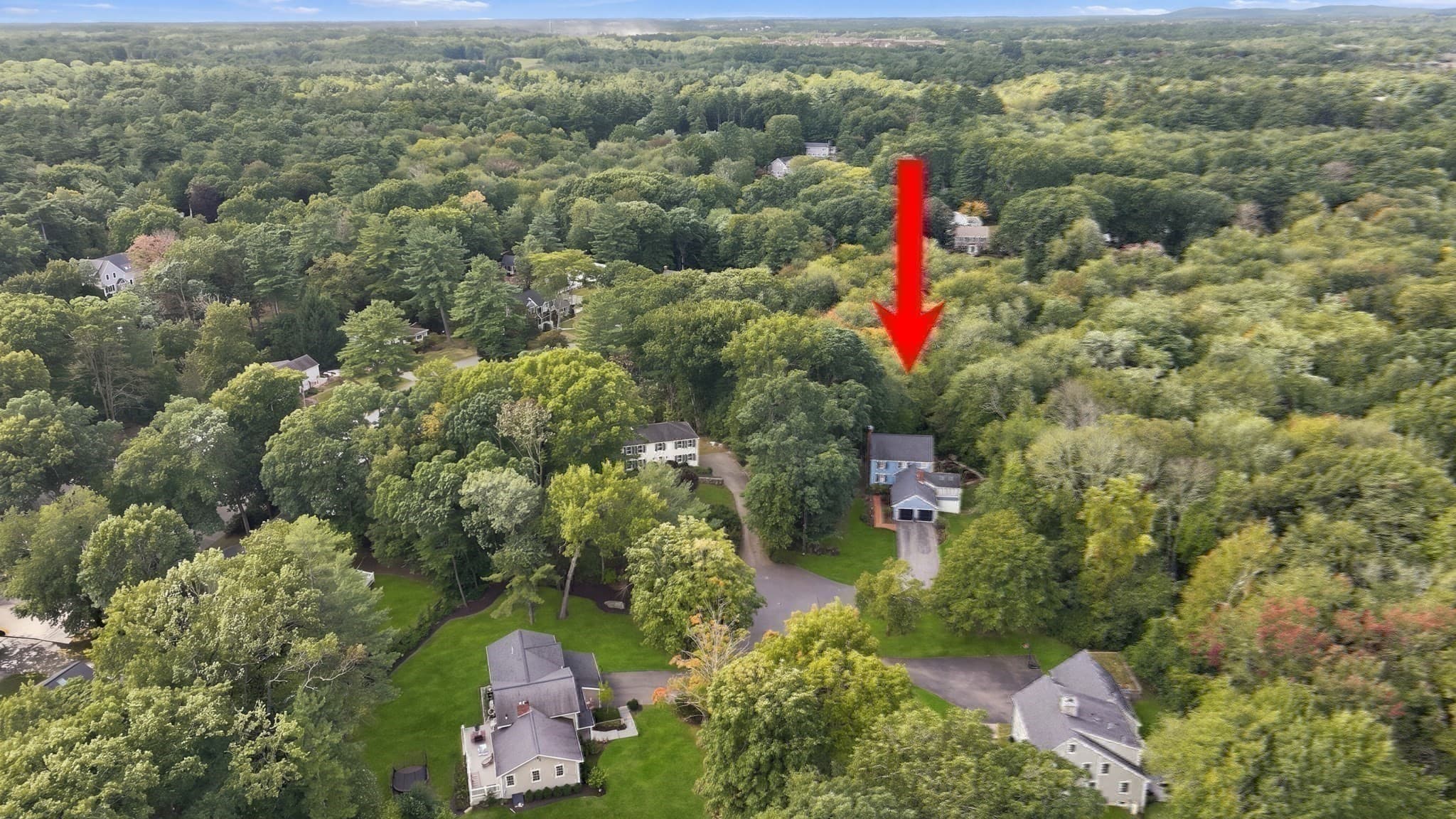 Single Family Residence at 9 Flintlock Circle, Hingham MA 02043, Hingham, photo 39 of 39