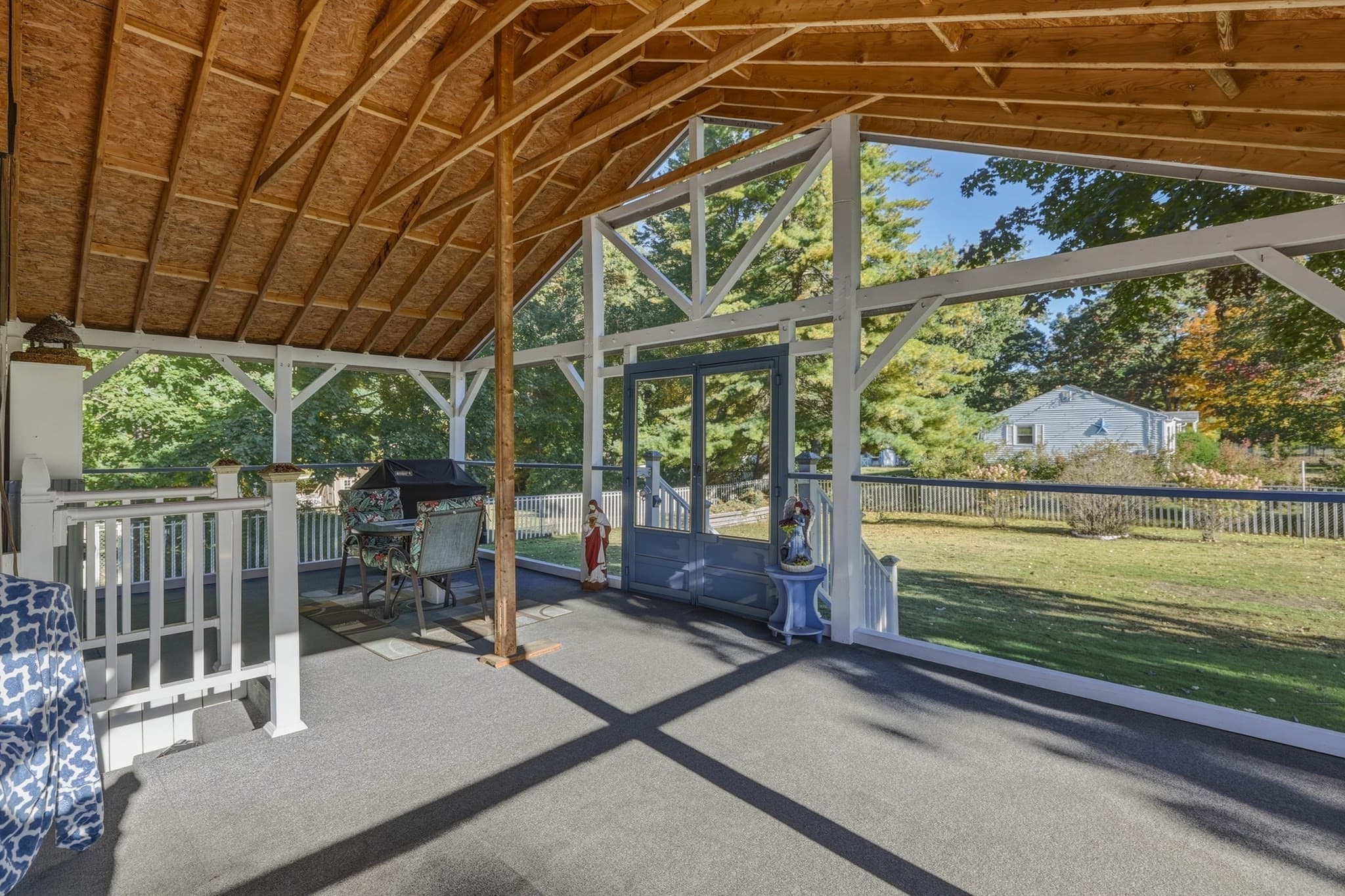 Single Family Residence at 91 Batchelor St, Granby MA 01033, Granby, photo 27 of 40