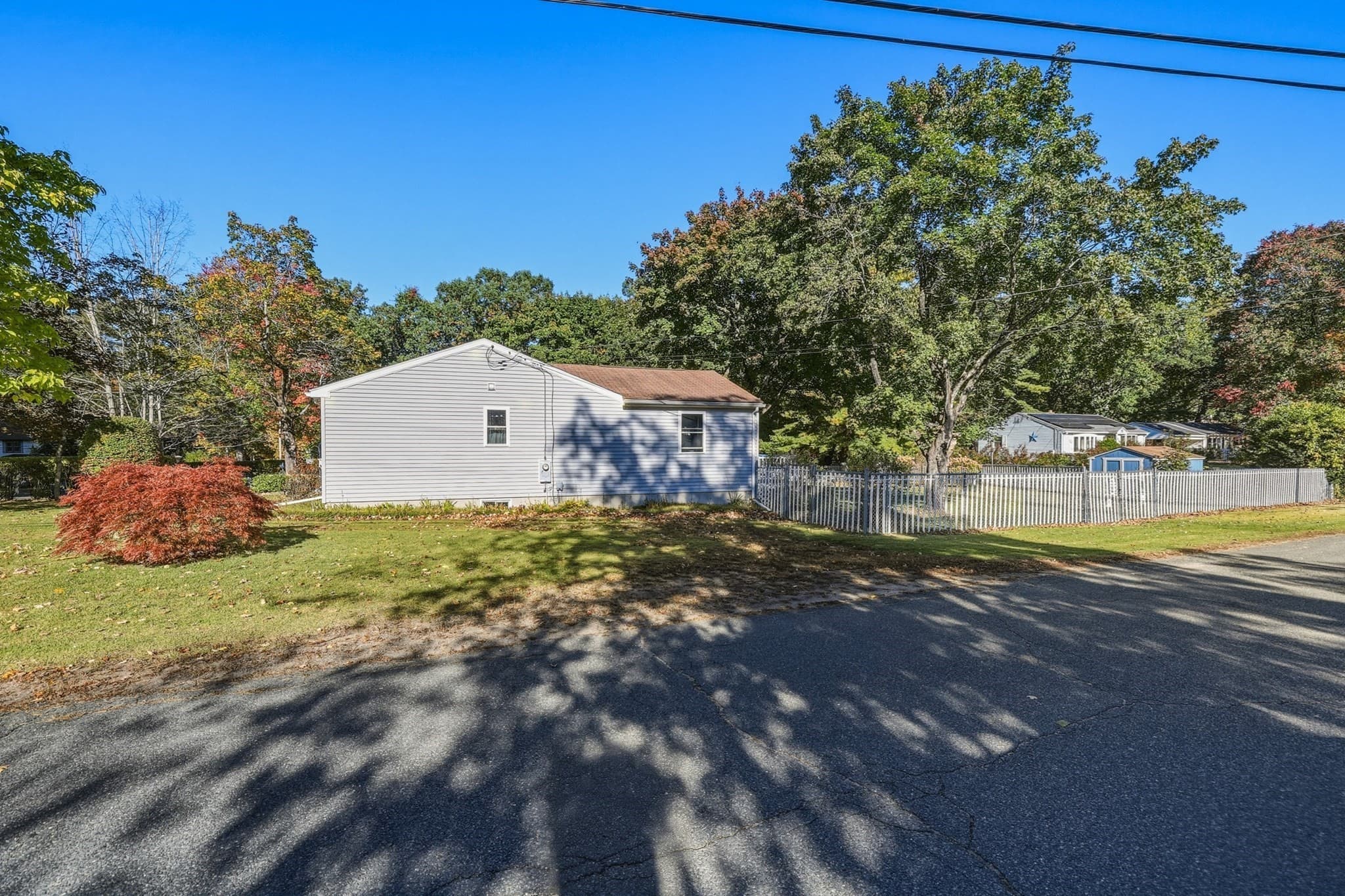 Single Family Residence at 91 Batchelor St, Granby MA 01033, Granby, photo 38 of 40