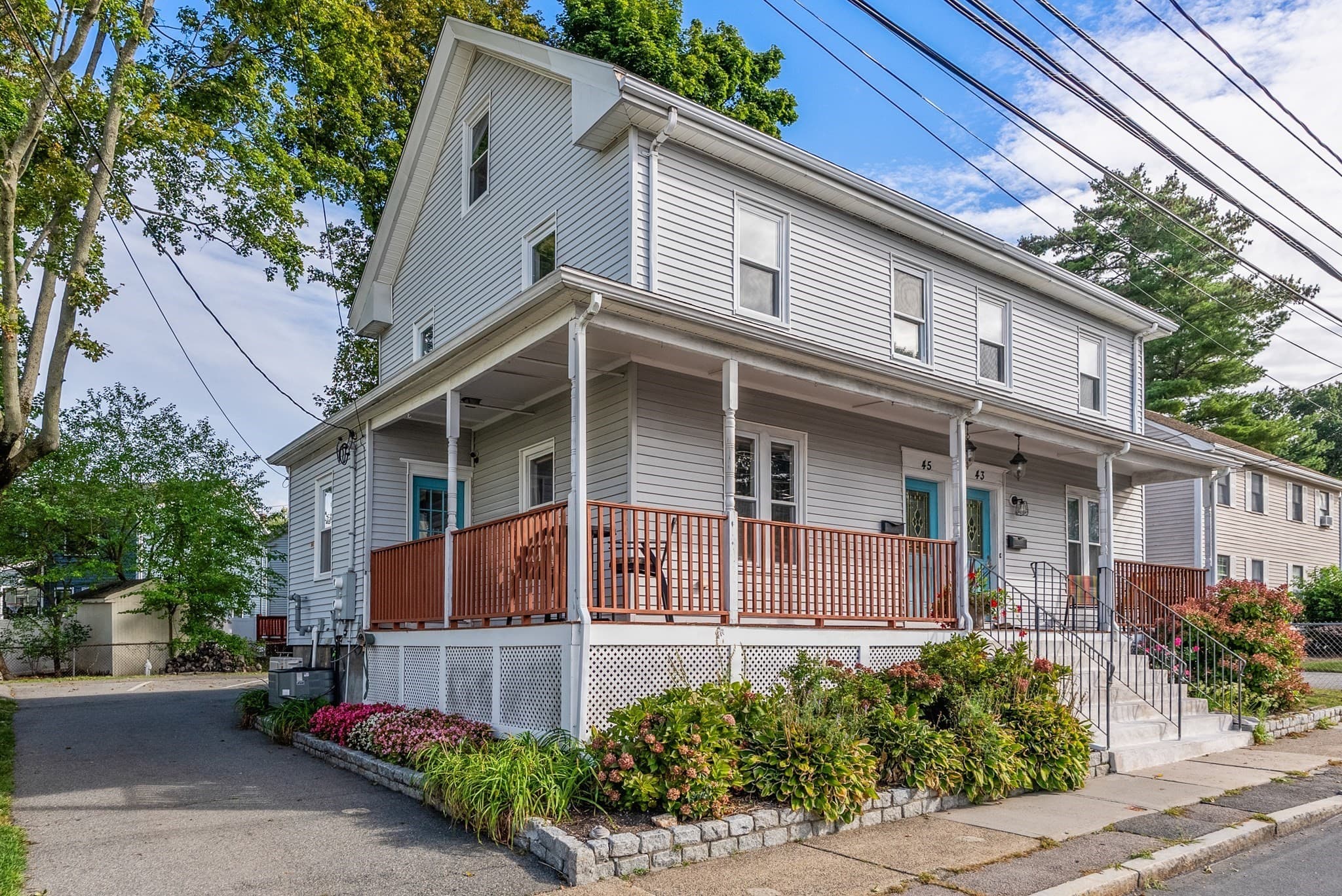 Condominium at 45 West St # 45, Needham MA 02494, Needham, photo 2 of 26
