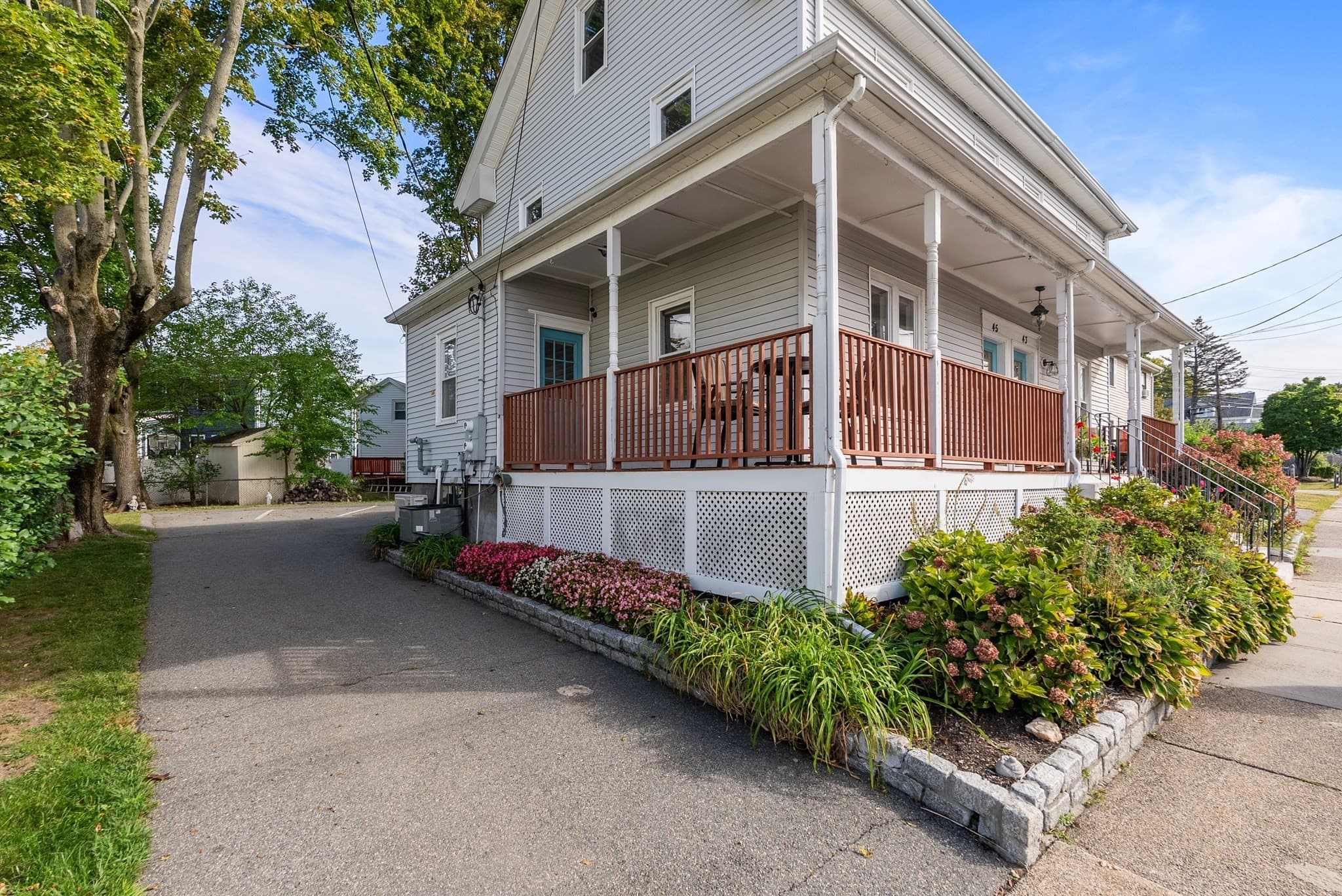 Condominium at 45 West St # 45, Needham MA 02494, Needham, photo 22 of 26