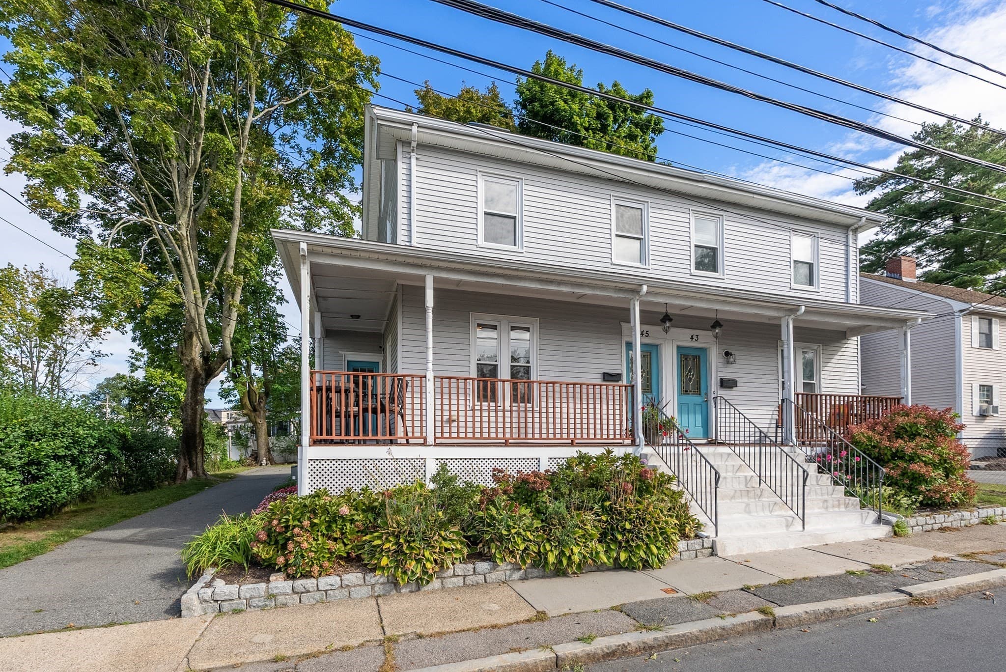 Condominium at 45 West St # 45, Needham MA 02494, Needham, photo 25 of 26