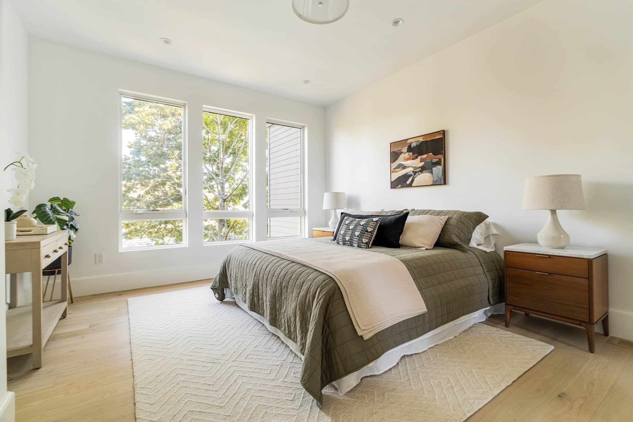 Condominium at 214 Garden Street # 214, Cambridge MA 02138, Cambridge, photo 19 of 33