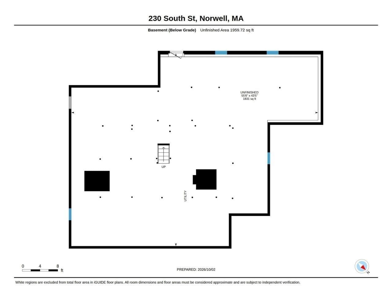 Single Family Residence at 230 South Street, Norwell MA 02061, Norwell, photo 41 of 41