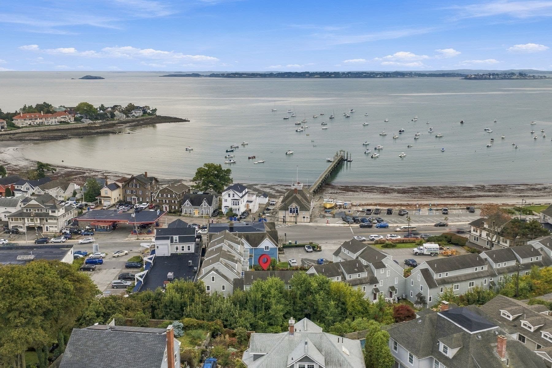 Condominium at 432 Humphrey Street # 22D, Swampscott MA 01907, Swampscott, photo 3 of 39