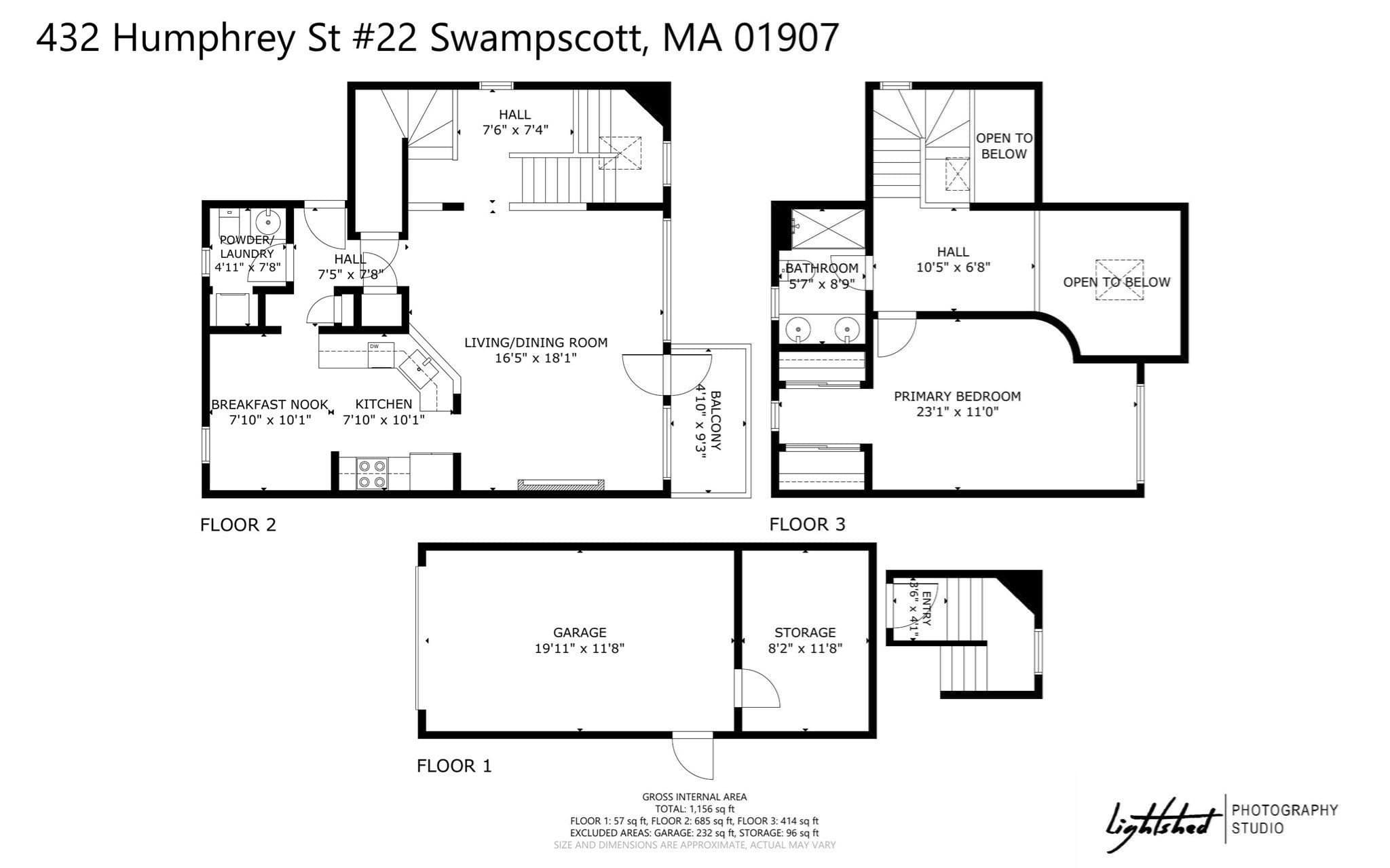 Condominium at 432 Humphrey Street # 22D, Swampscott MA 01907, Swampscott, photo 38 of 39