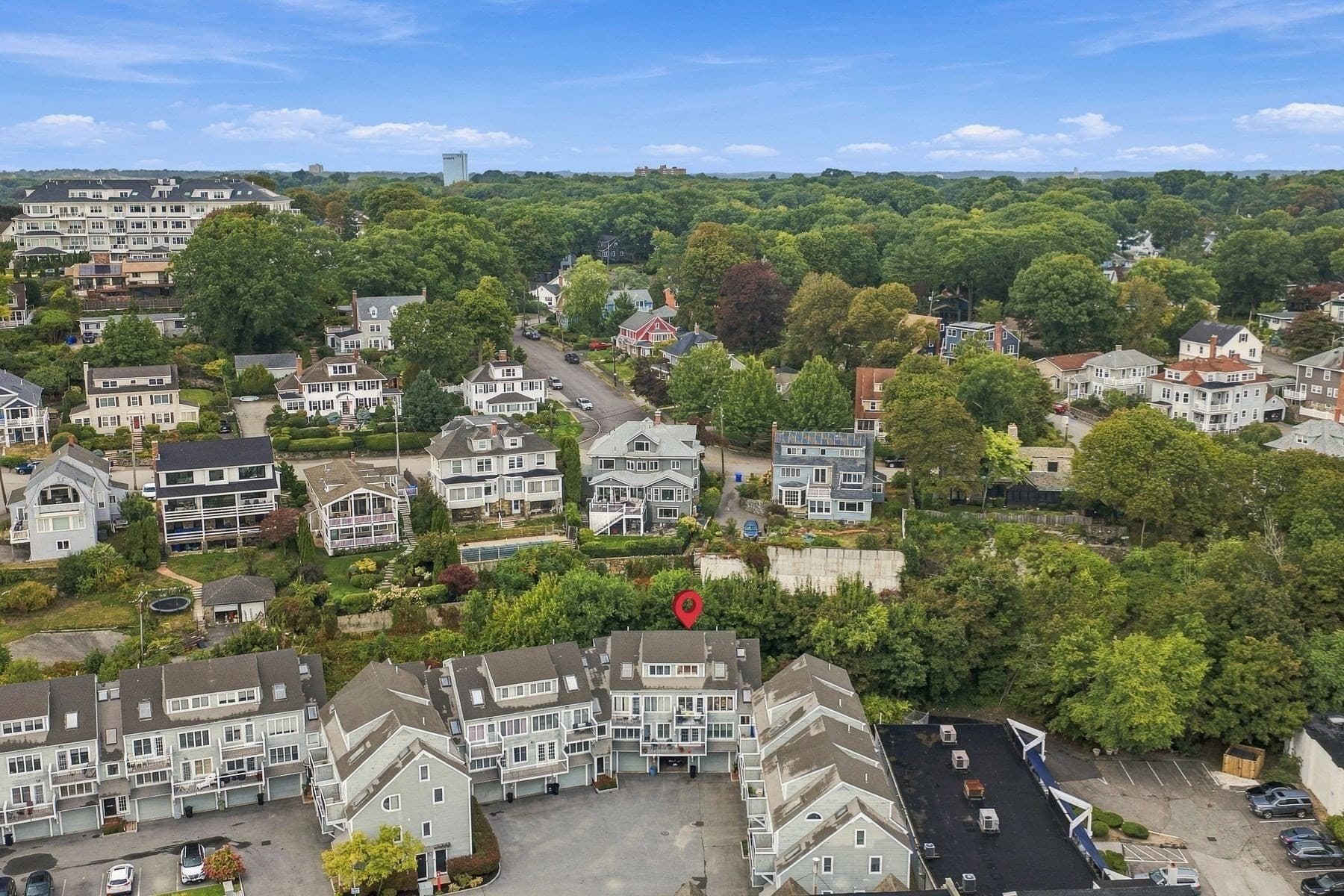 Condominium at 432 Humphrey Street # 22D, Swampscott MA 01907, Swampscott, photo 33 of 39